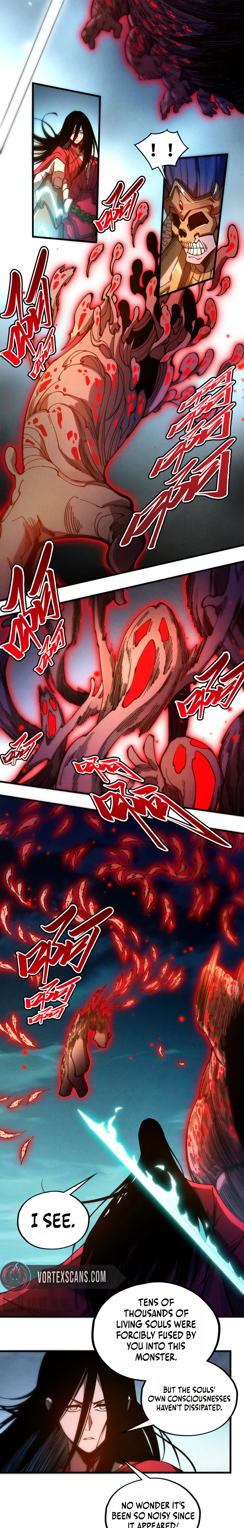The Ancient Sovereign of Eternity Chapter 546 Page 6