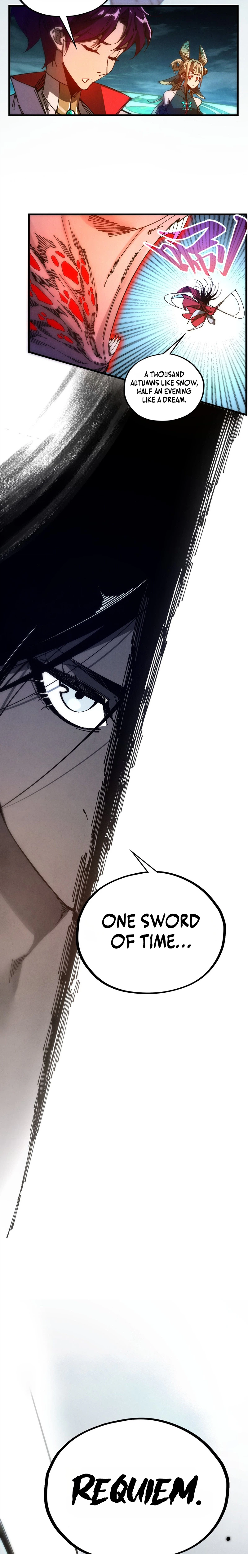 The Ancient Sovereign of Eternity Chapter 546 Page 9