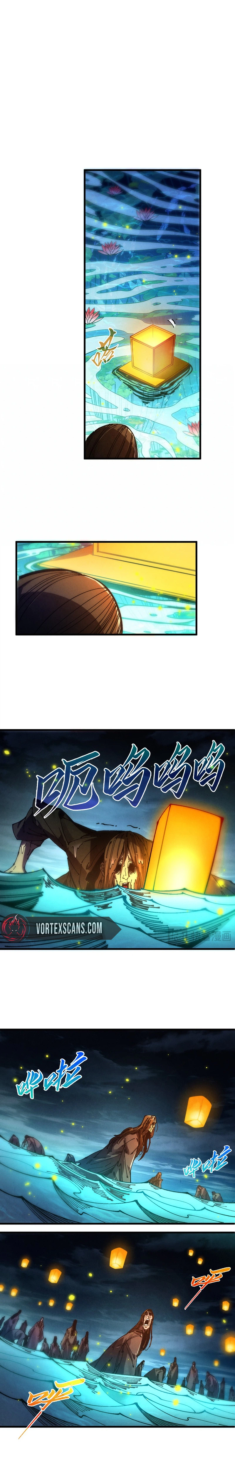 The Ancient Sovereign of Eternity Chapter 546 Page 11