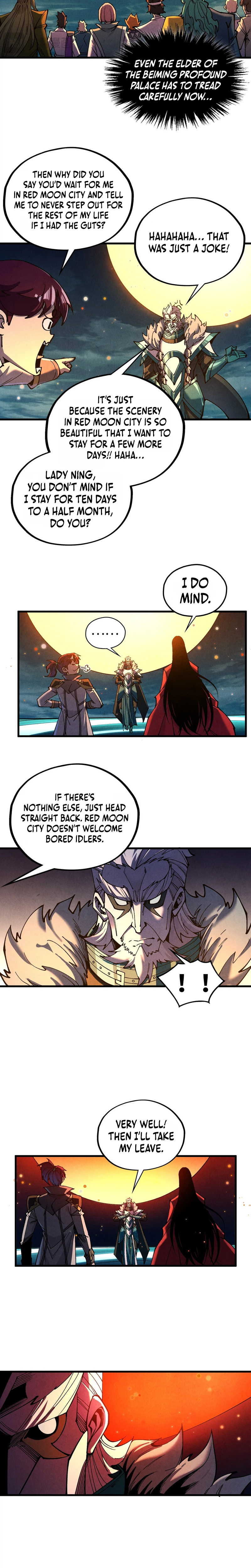 The Ancient Sovereign of Eternity Chapter 546 Page 20