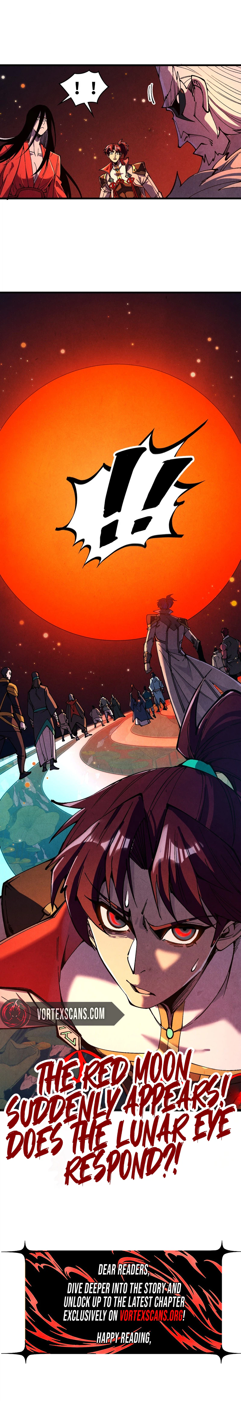 The Ancient Sovereign of Eternity Chapter 546 Page 21