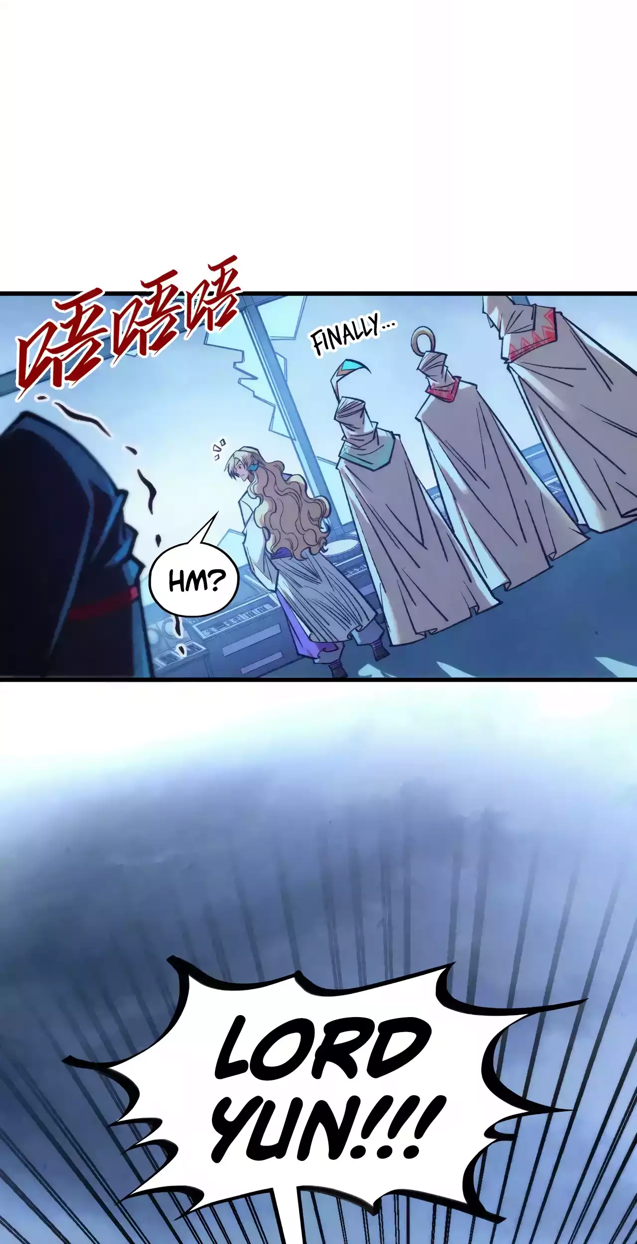 The Ancient Sovereign of Eternity Chapter 353 Page 8