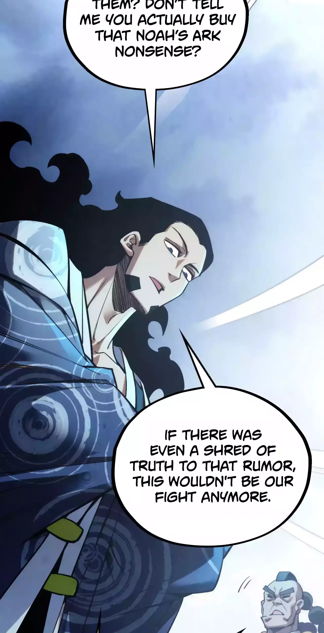 The Ancient Sovereign of Eternity Chapter 353 Page 11