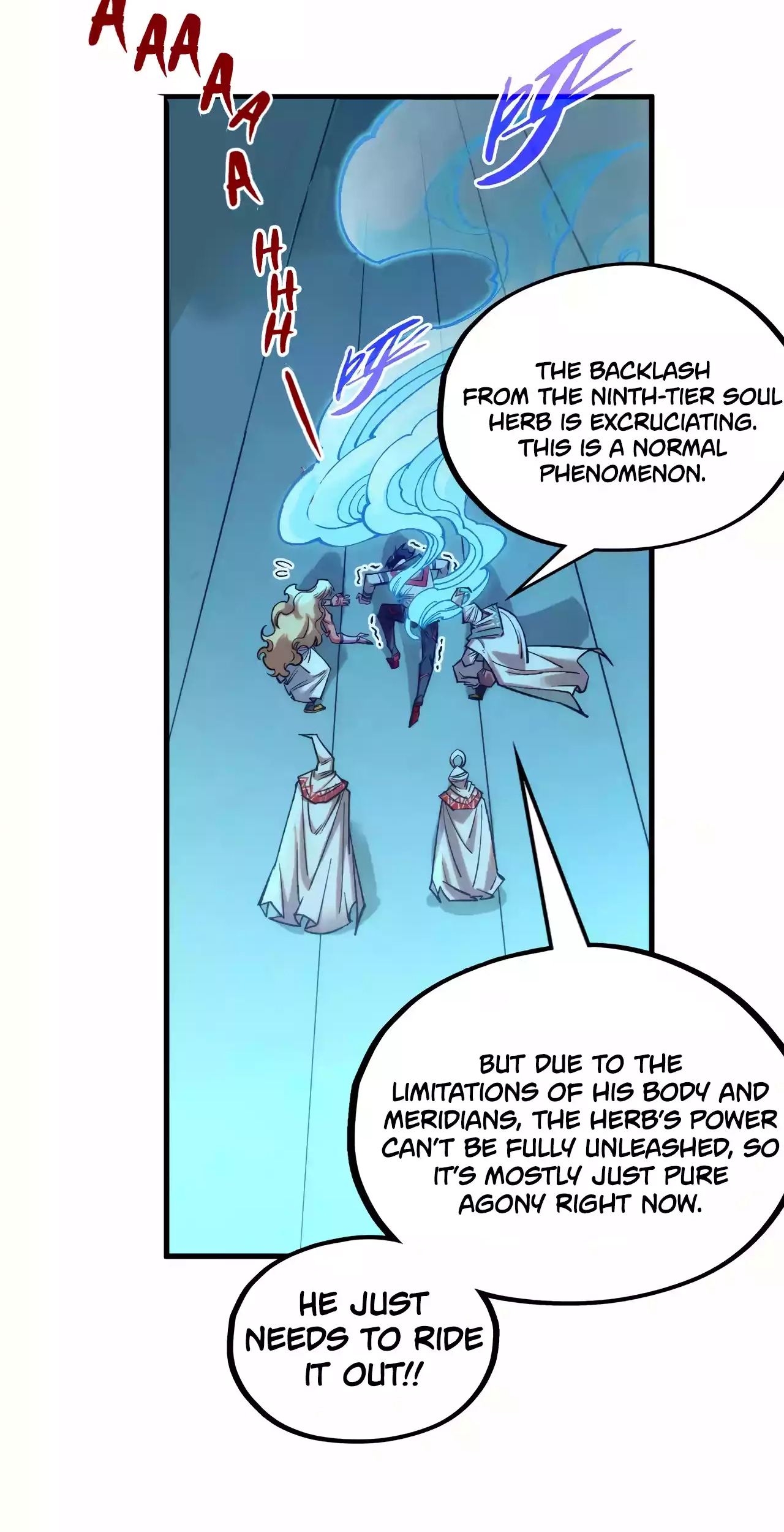 The Ancient Sovereign of Eternity Chapter 353 Page 16