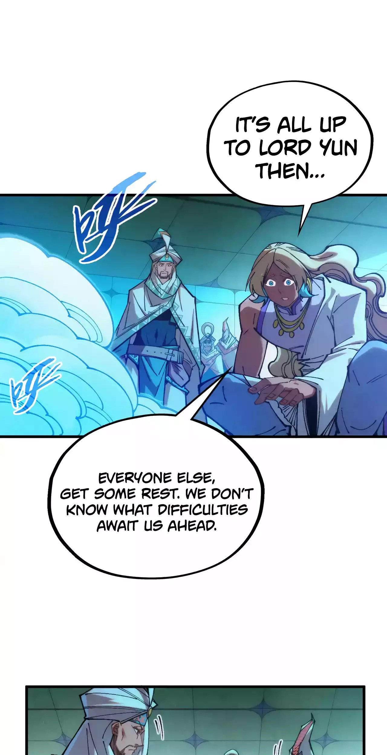 The Ancient Sovereign of Eternity Chapter 353 Page 17