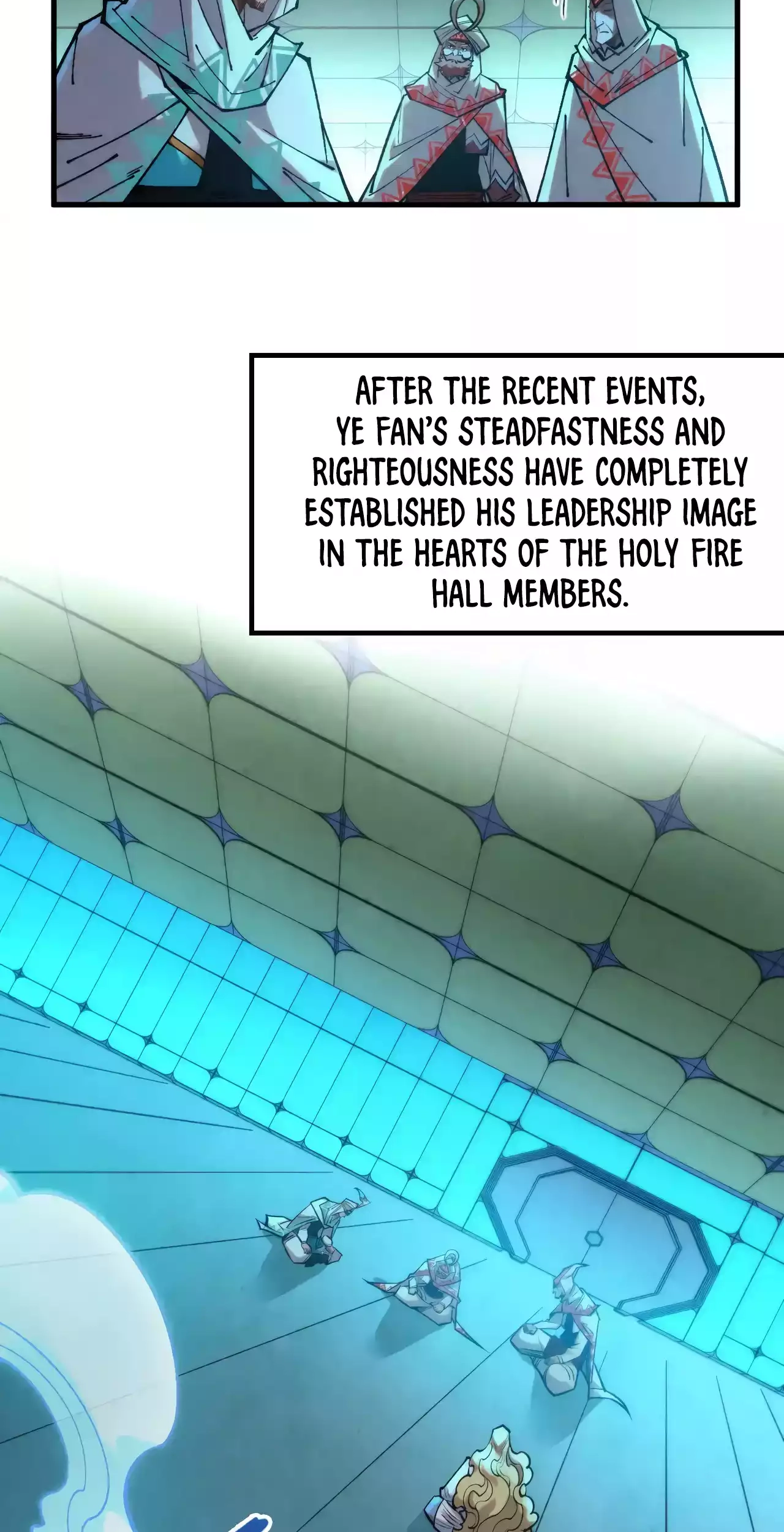 The Ancient Sovereign of Eternity Chapter 353 Page 18