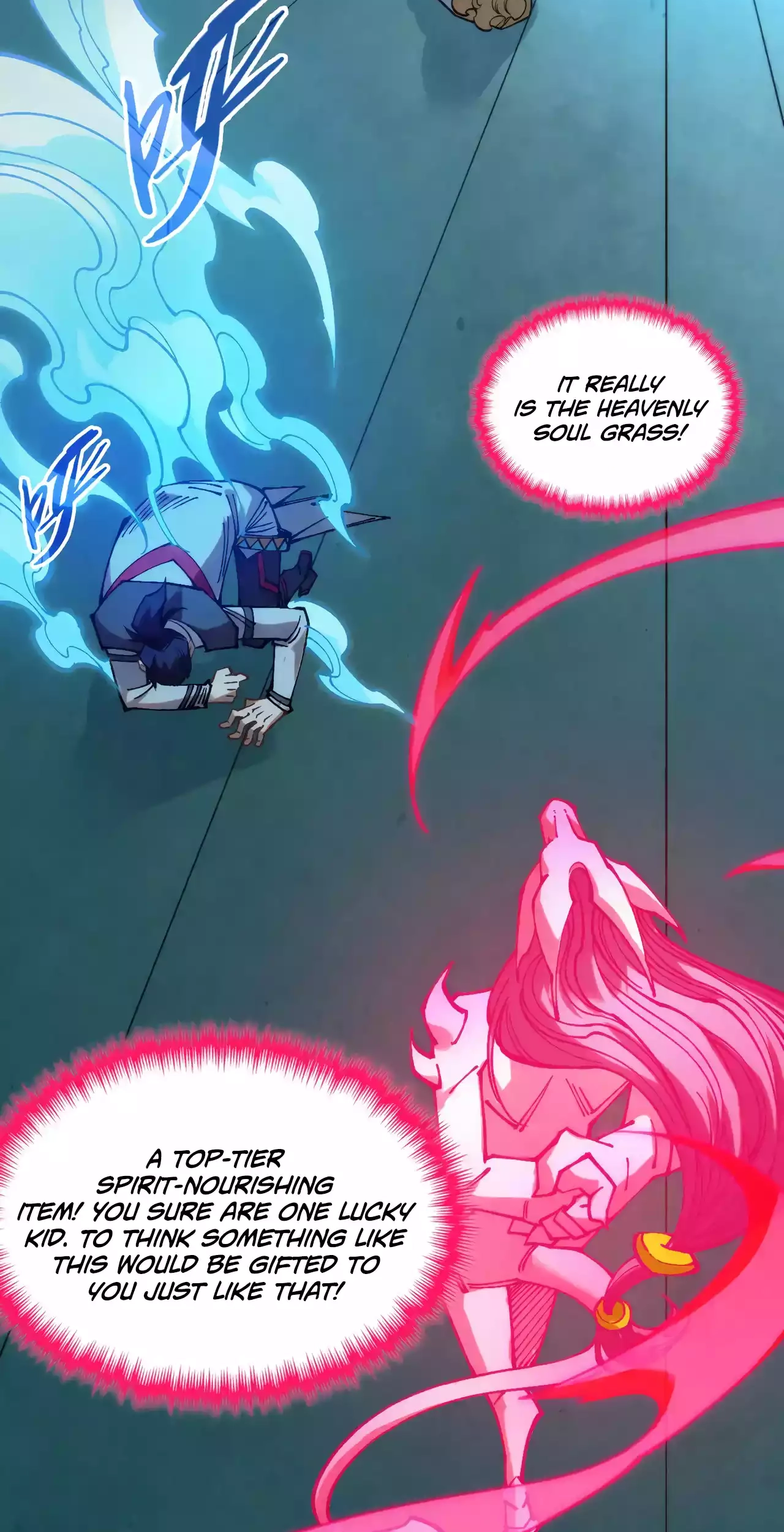 The Ancient Sovereign of Eternity Chapter 353 Page 19