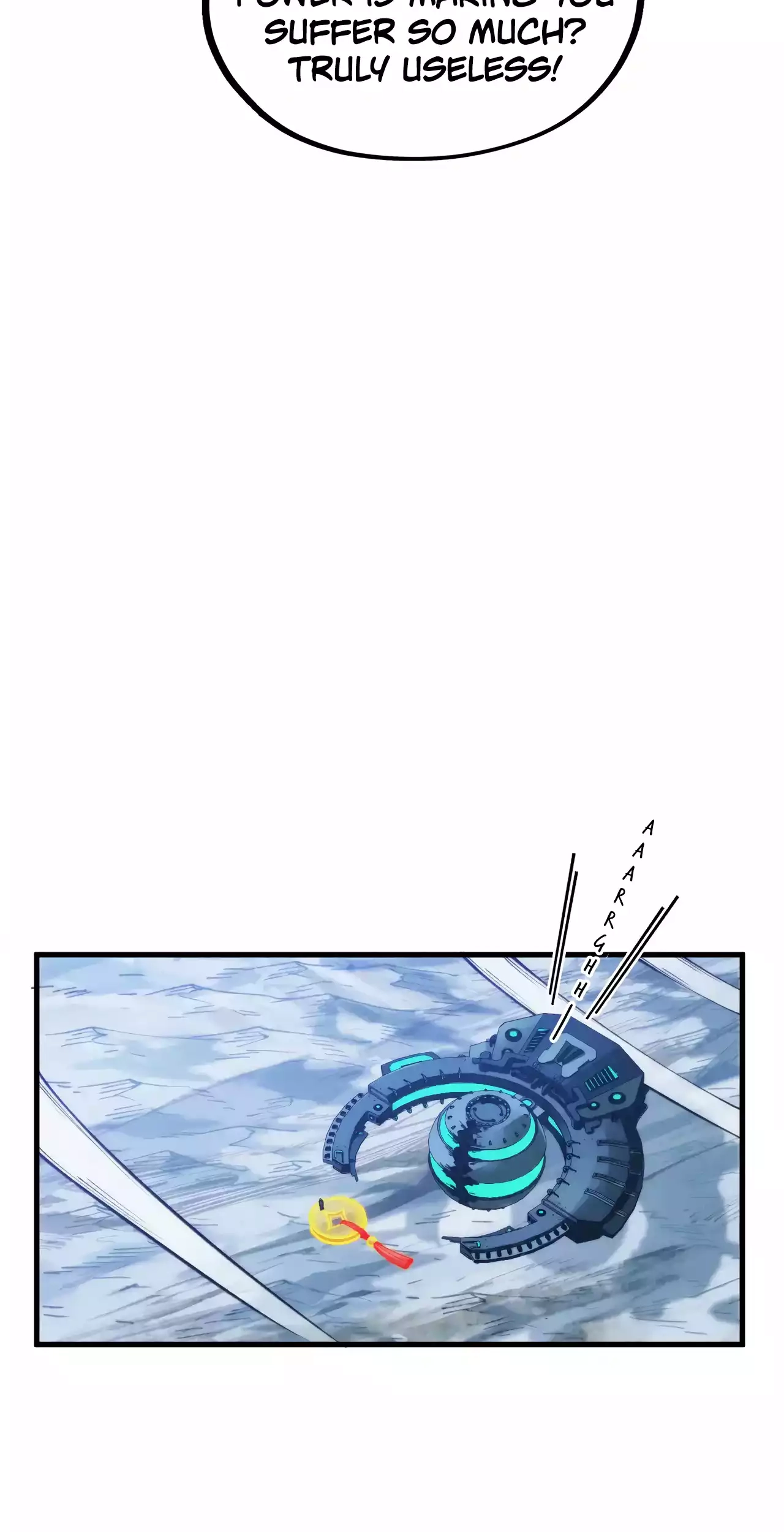 The Ancient Sovereign of Eternity Chapter 353 Page 24