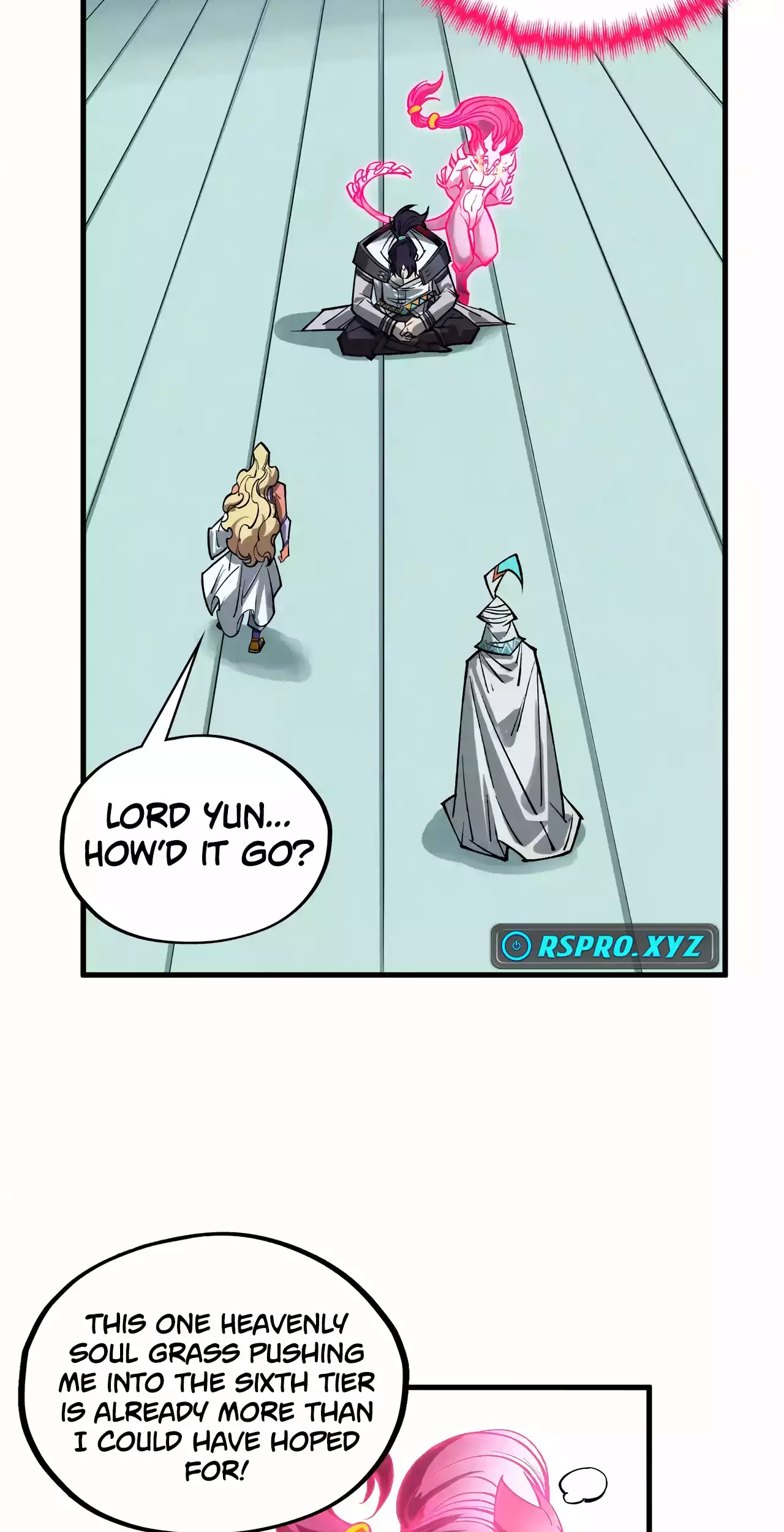 The Ancient Sovereign of Eternity Chapter 353 Page 43