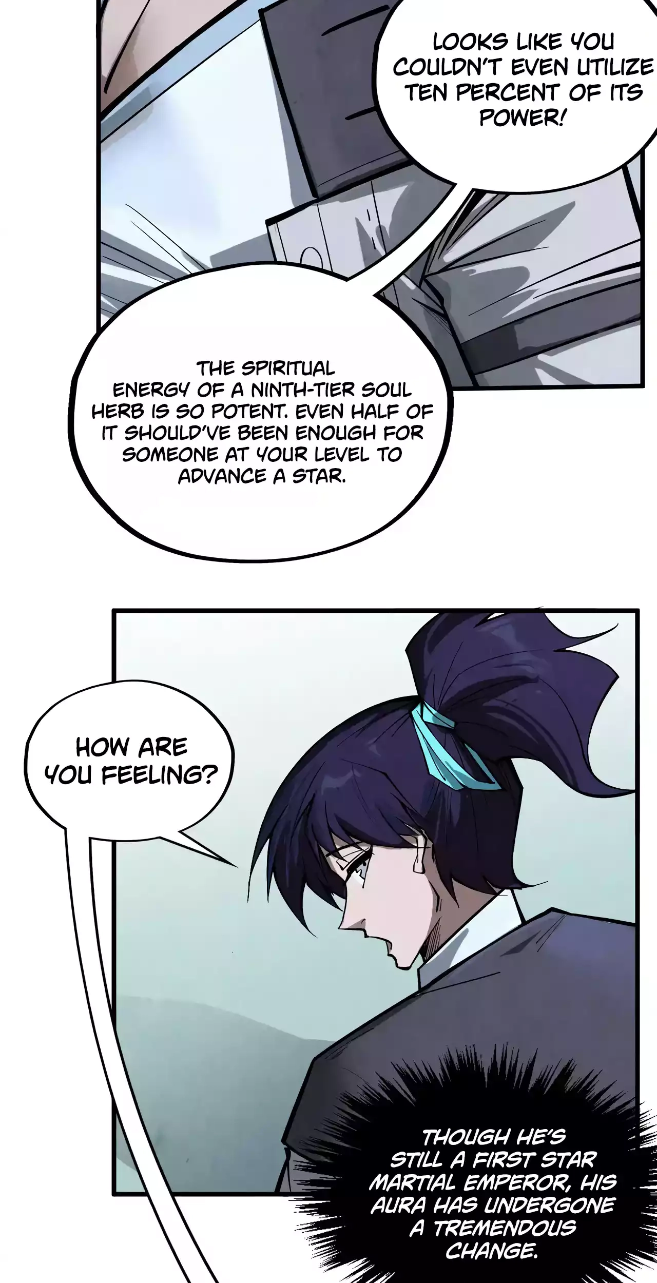 The Ancient Sovereign of Eternity Chapter 353 Page 46