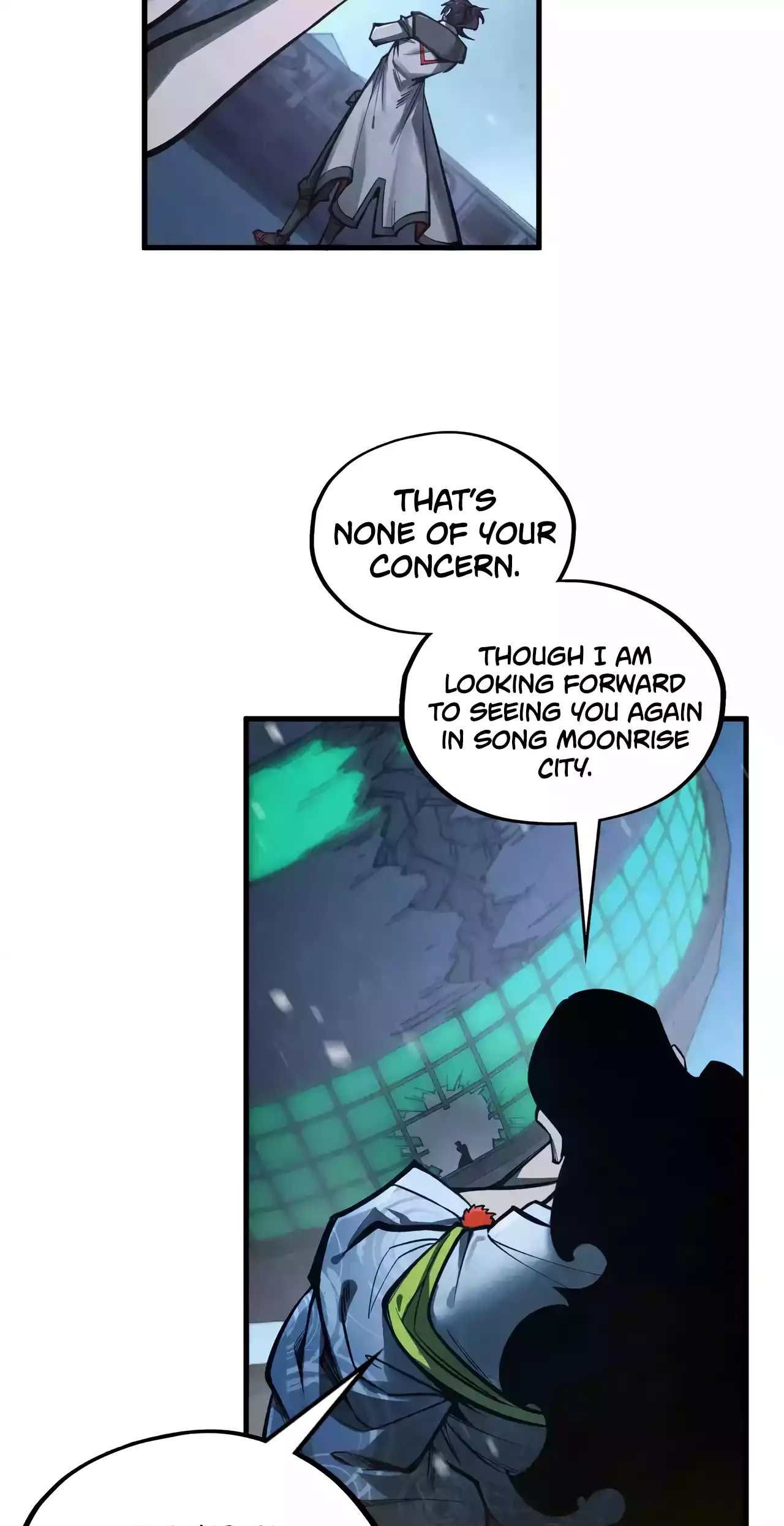The Ancient Sovereign of Eternity Chapter 353 Page 49