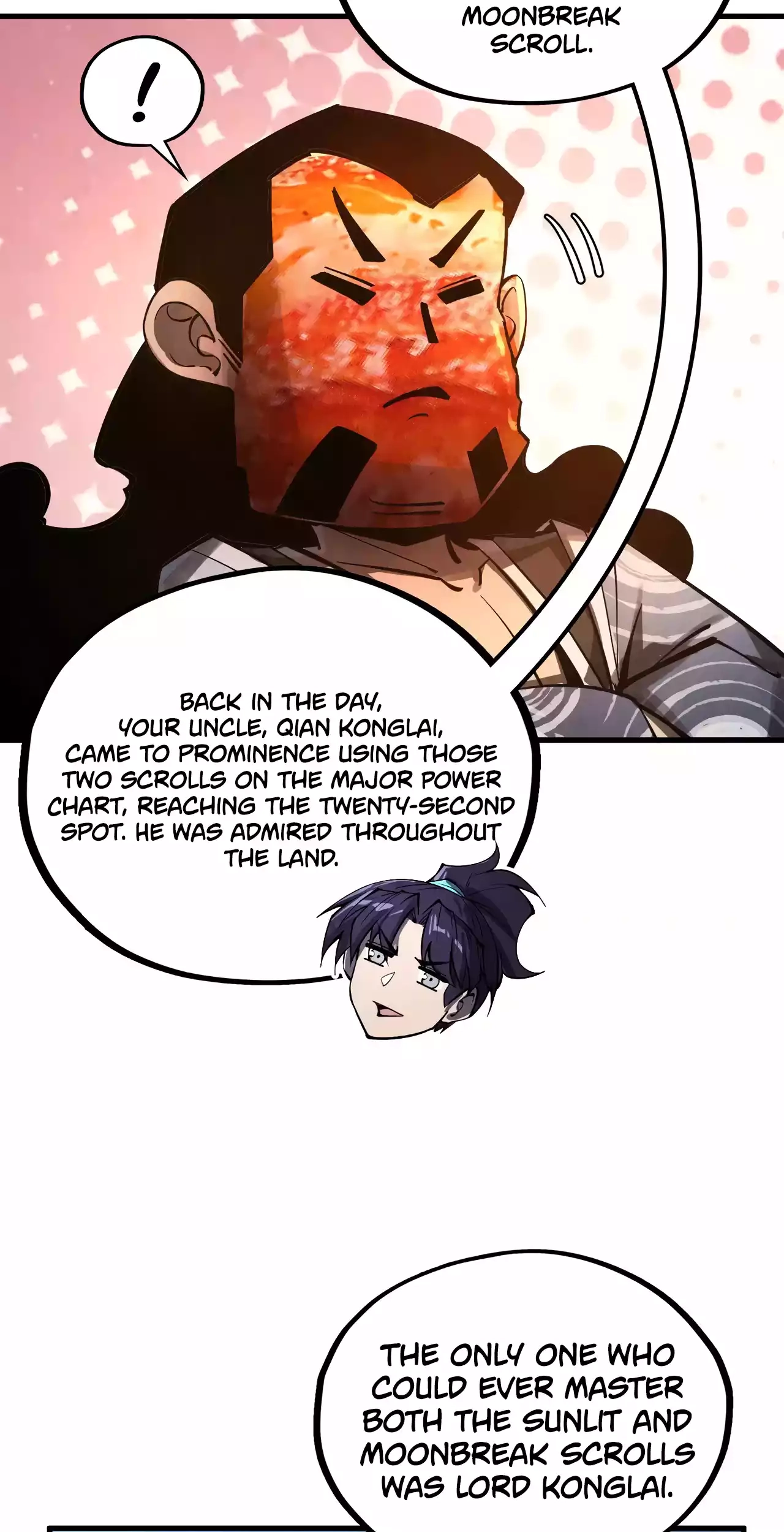 The Ancient Sovereign of Eternity Chapter 353 Page 57