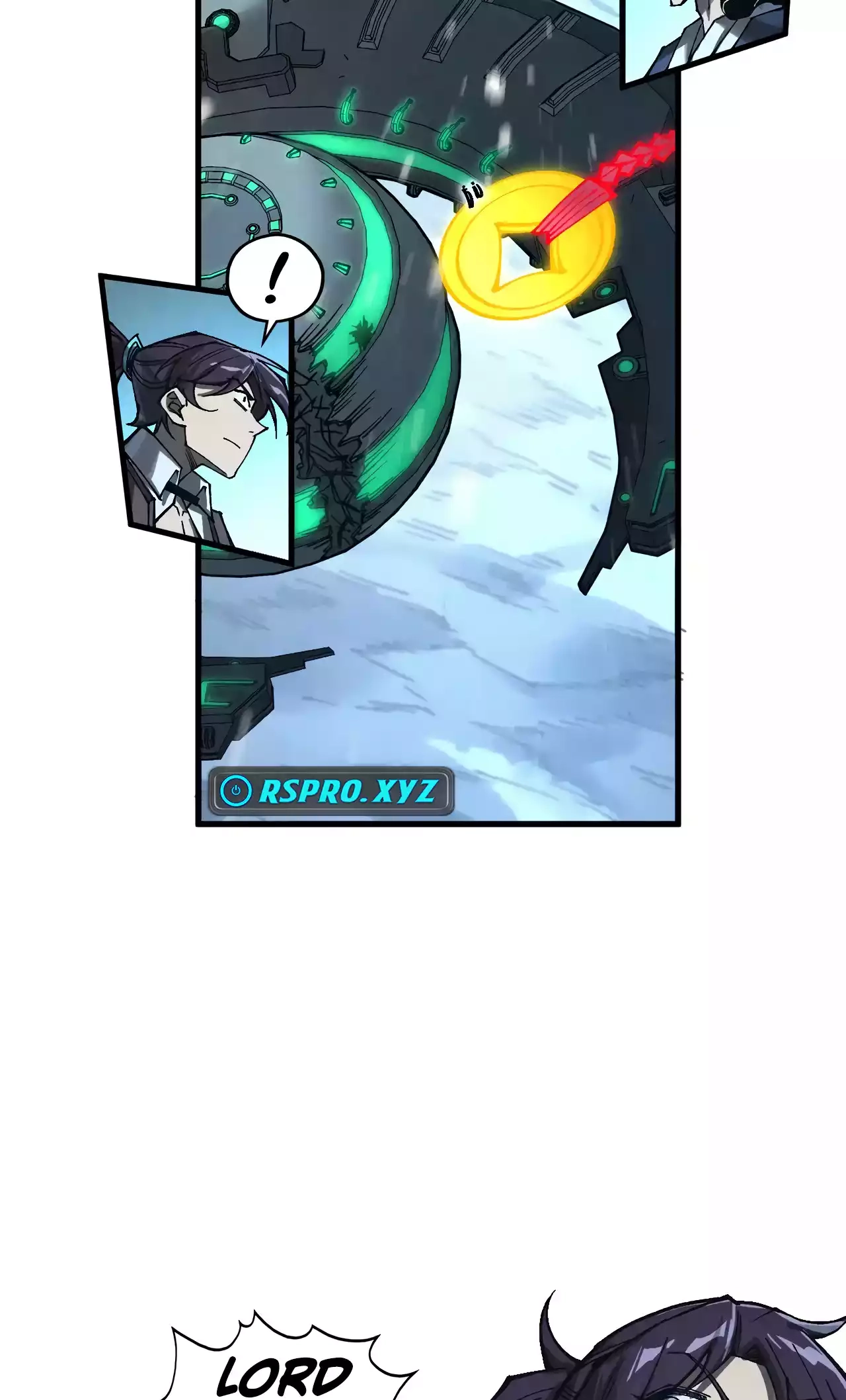 The Ancient Sovereign of Eternity Chapter 353 Page 61