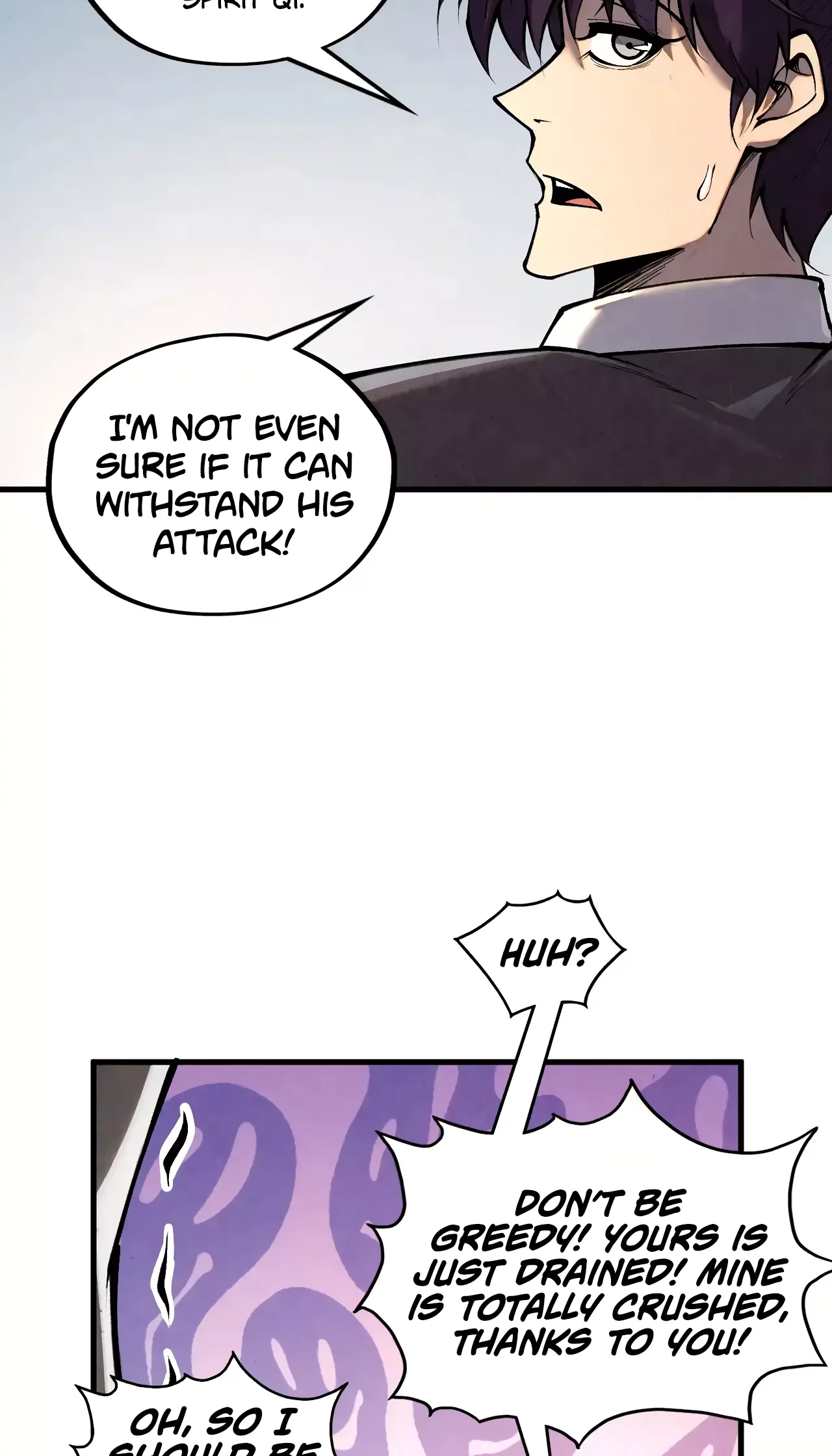 The Ancient Sovereign of Eternity Chapter 366 Page 6