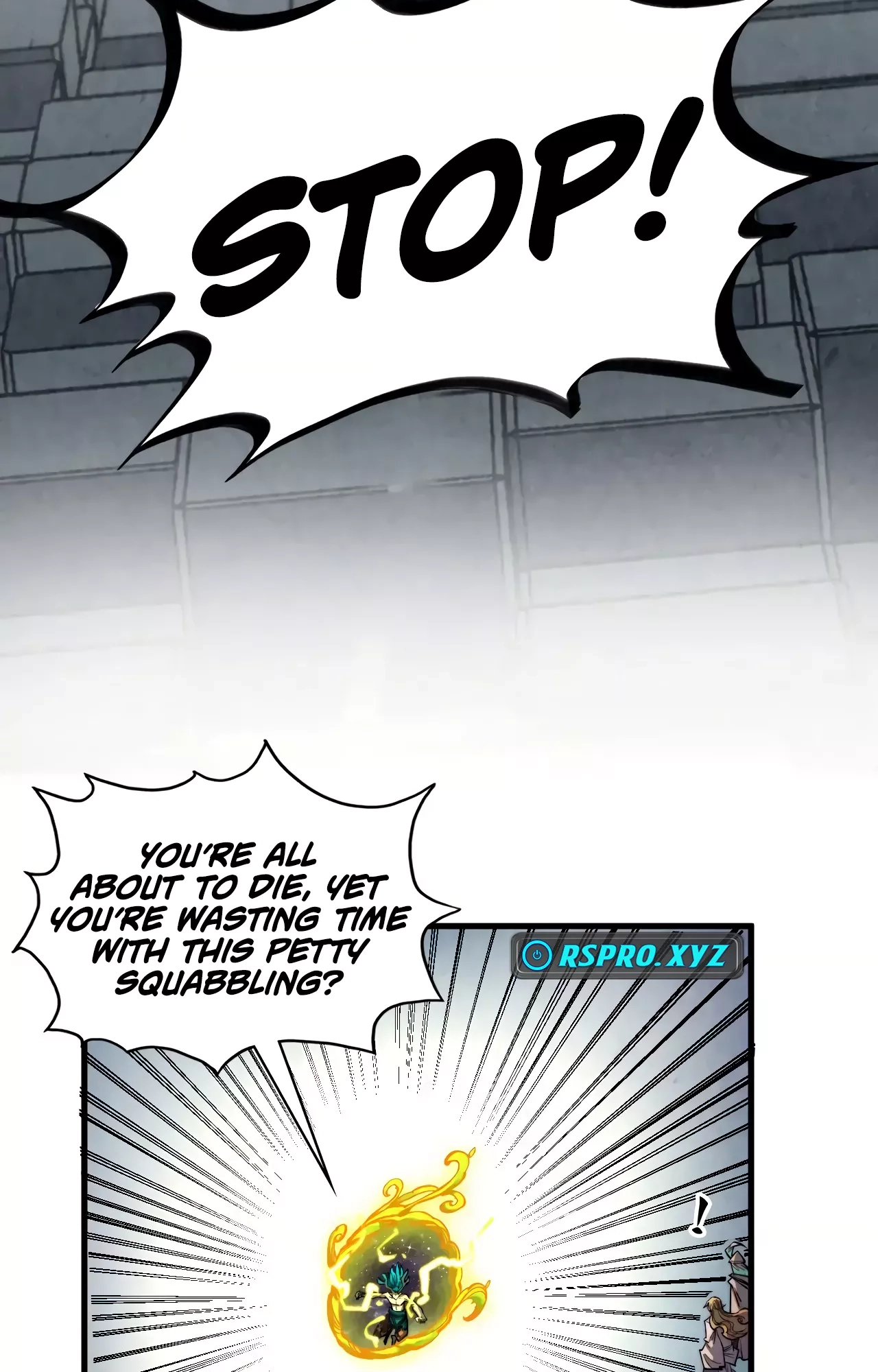 The Ancient Sovereign of Eternity Chapter 366 Page 13