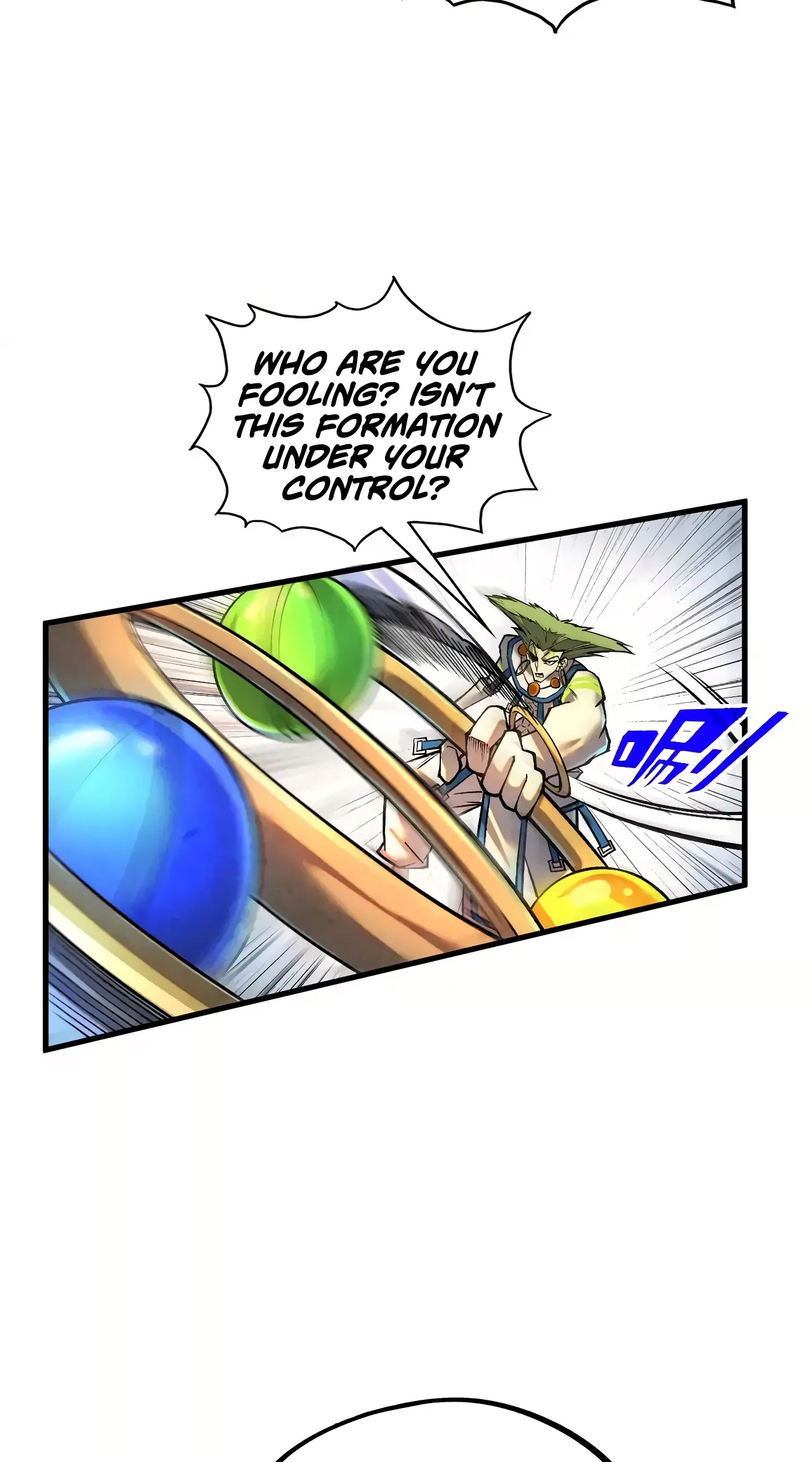 The Ancient Sovereign of Eternity Chapter 366 Page 17