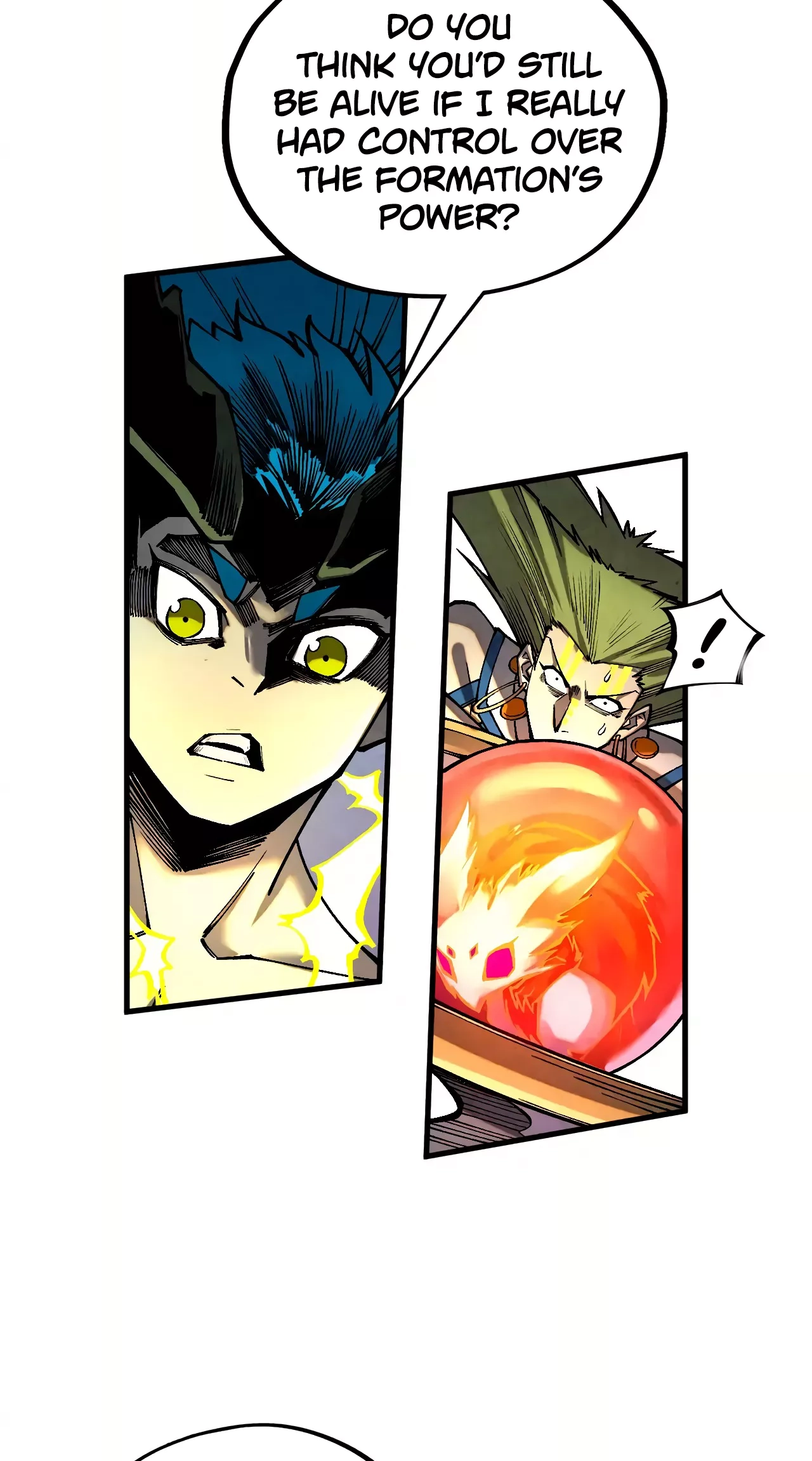 The Ancient Sovereign of Eternity Chapter 366 Page 18