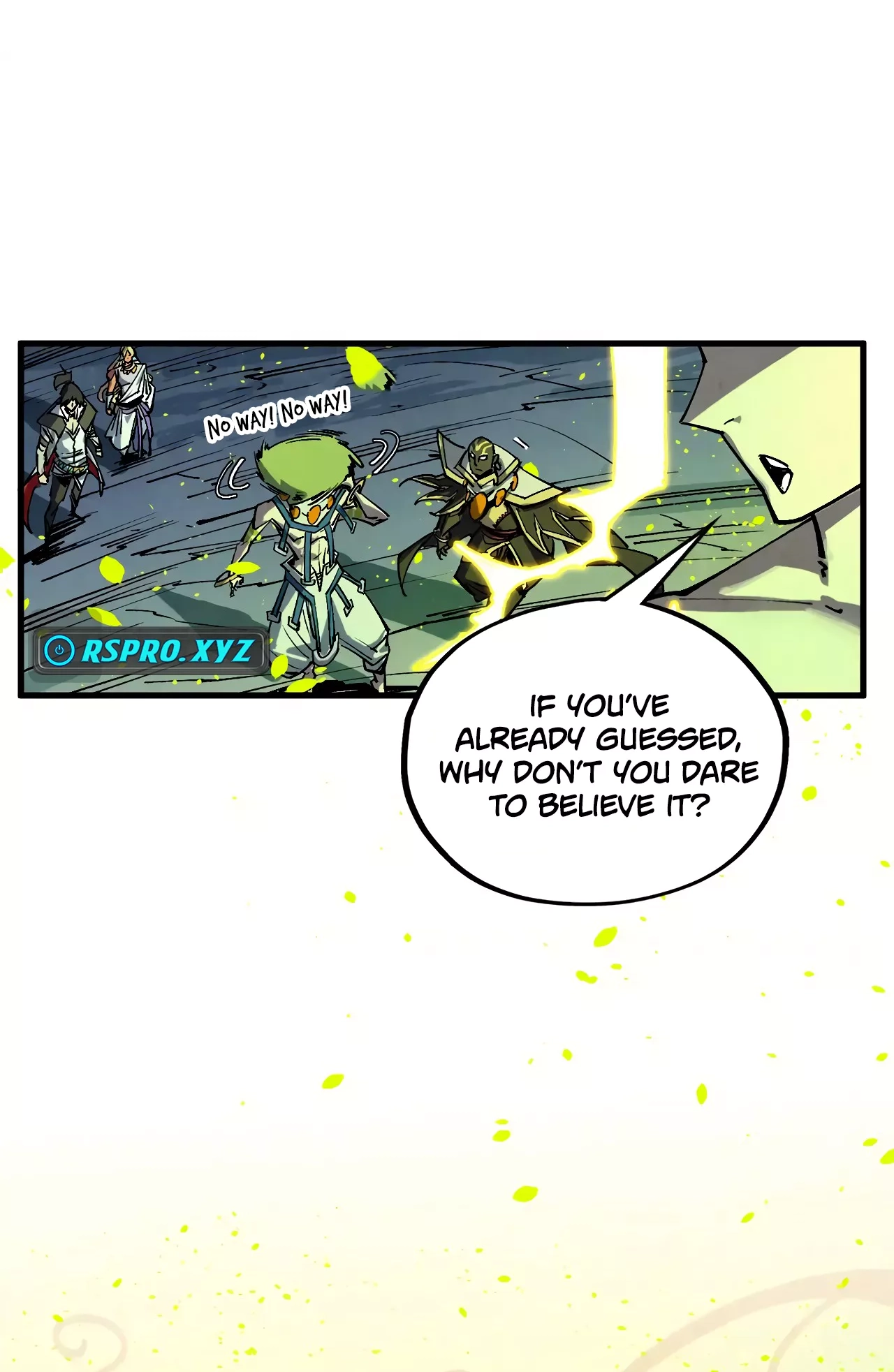 The Ancient Sovereign of Eternity Chapter 366 Page 38