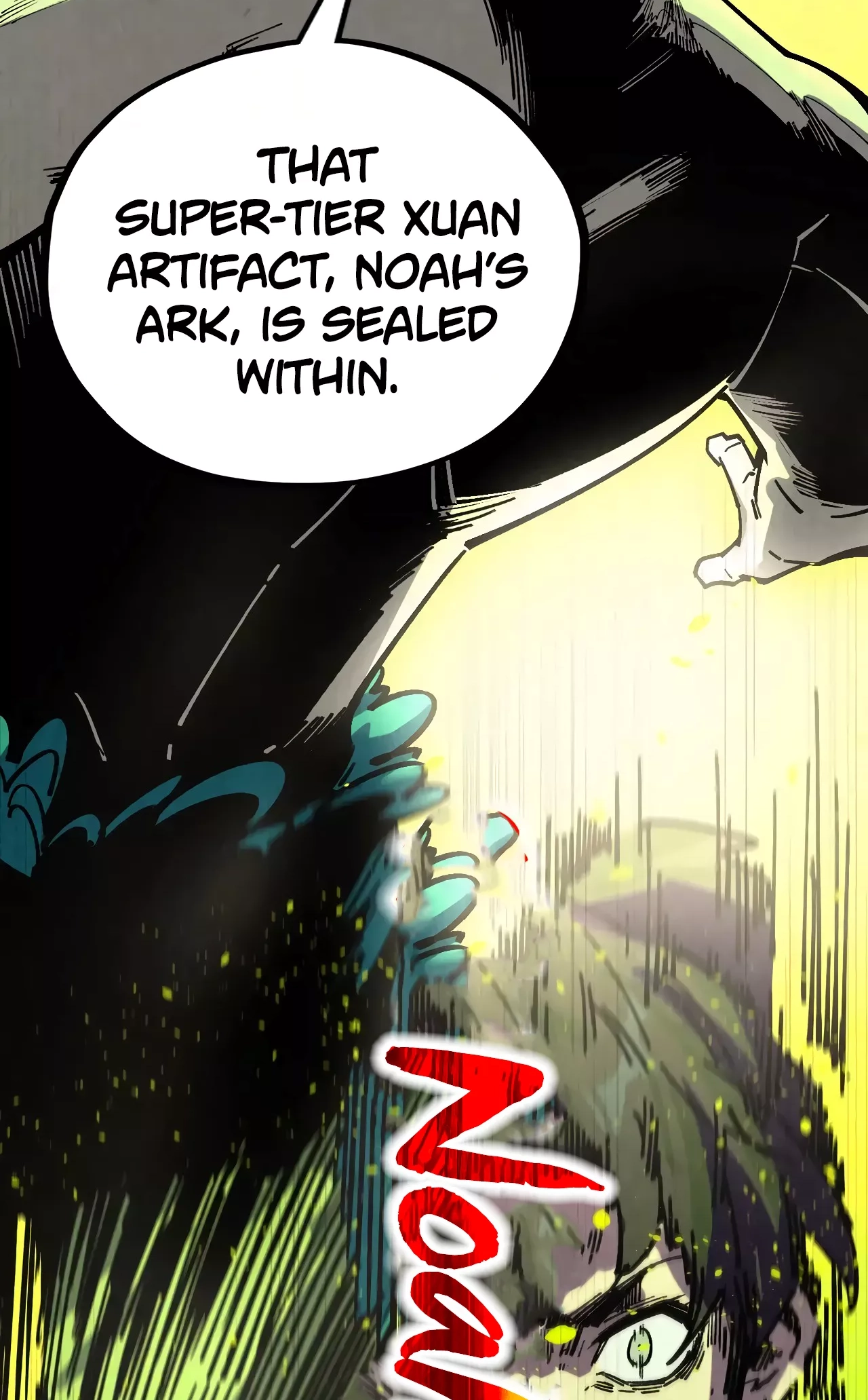 The Ancient Sovereign of Eternity Chapter 366 Page 44