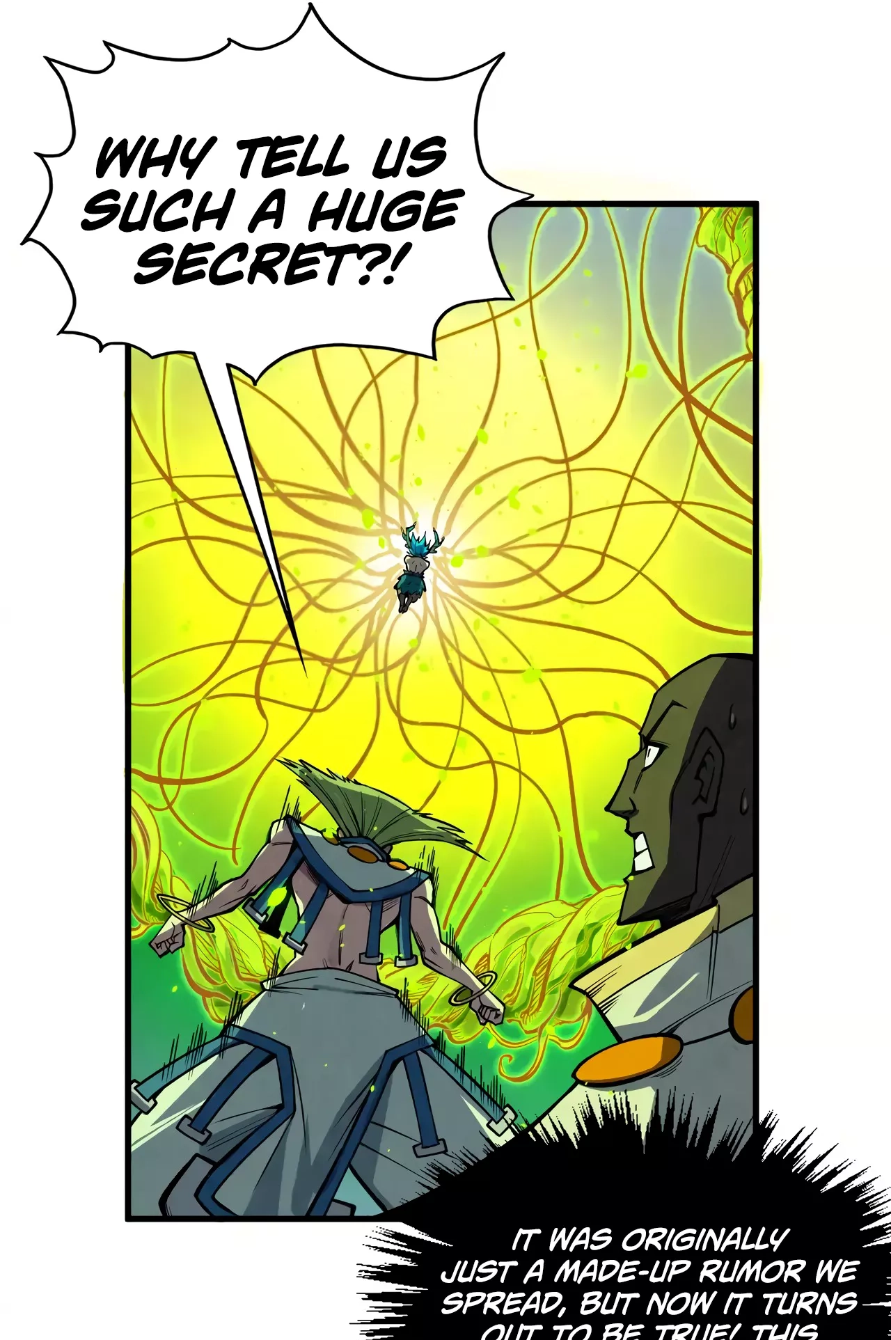 The Ancient Sovereign of Eternity Chapter 366 Page 47