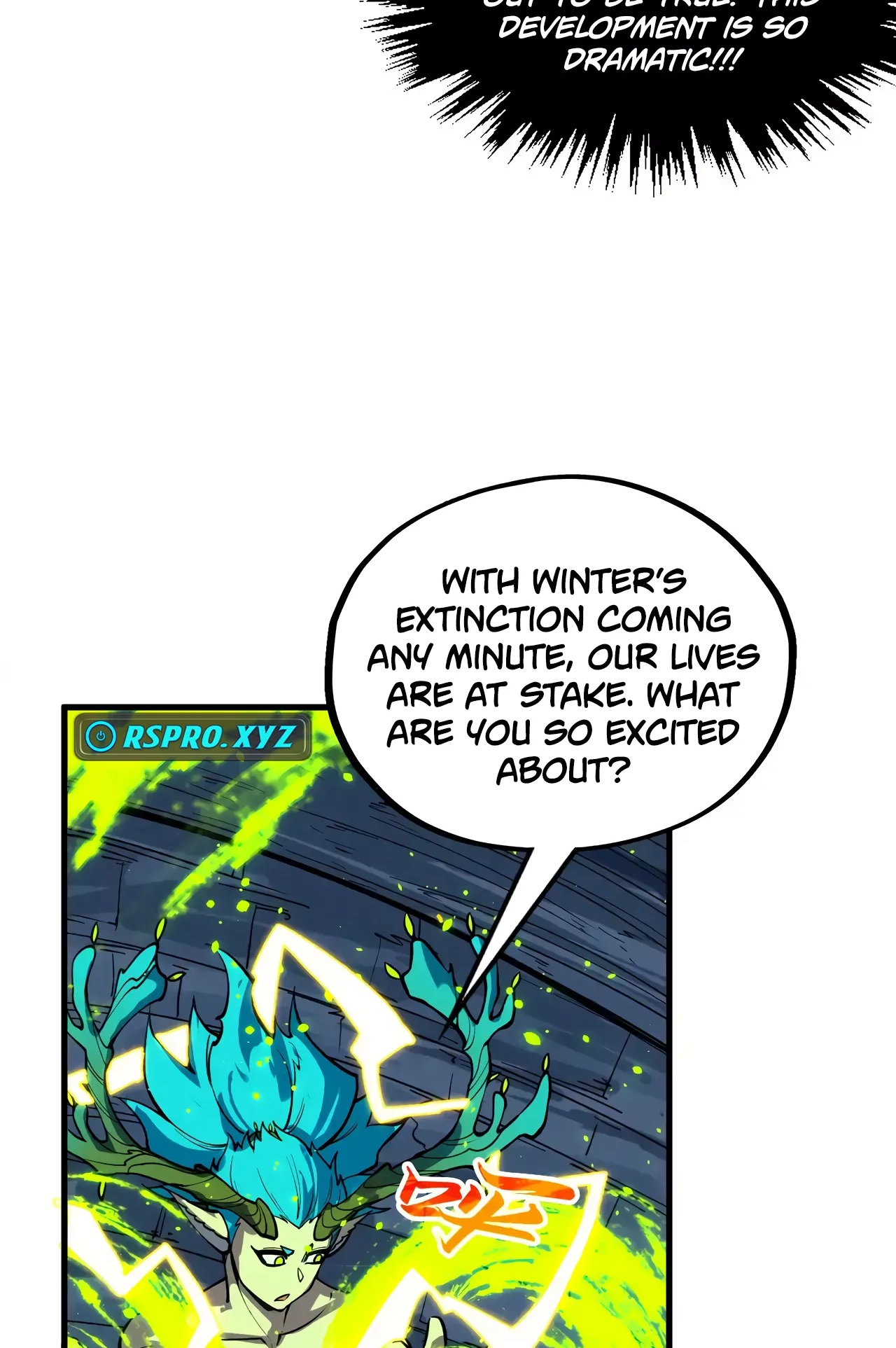 The Ancient Sovereign of Eternity Chapter 366 Page 48