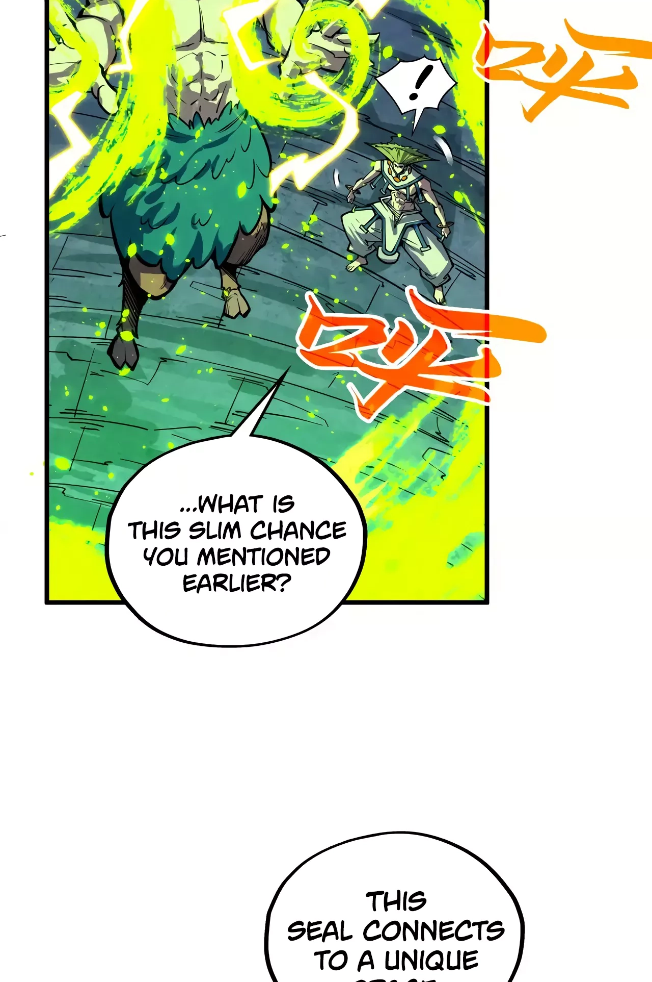 The Ancient Sovereign of Eternity Chapter 366 Page 49