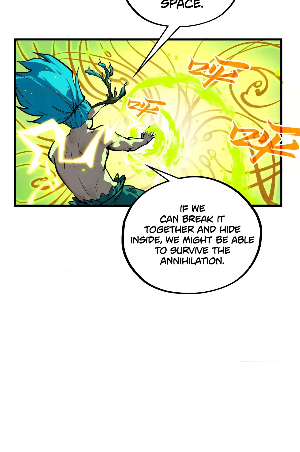The Ancient Sovereign of Eternity Chapter 366 Page 50