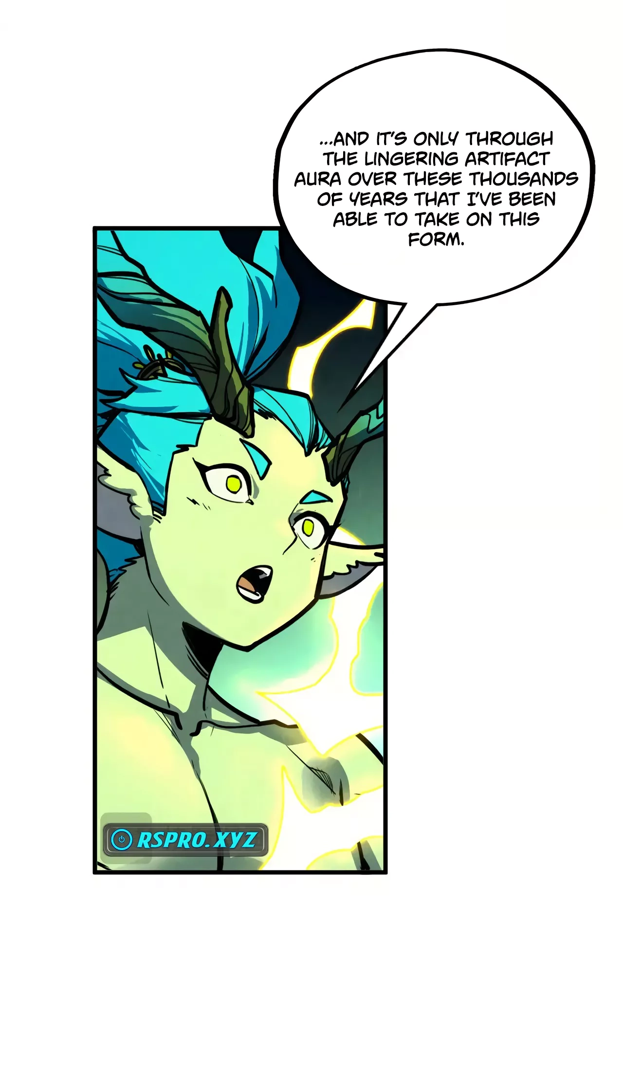 The Ancient Sovereign of Eternity Chapter 366 Page 53