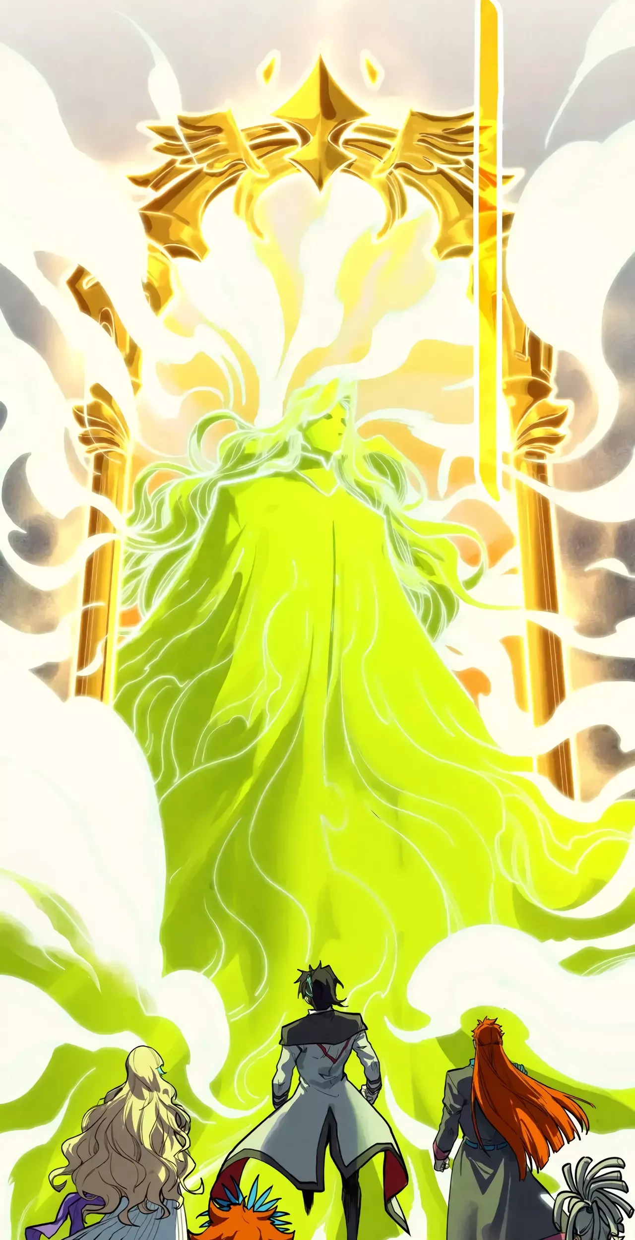 The Ancient Sovereign of Eternity Chapter 366 Page 55