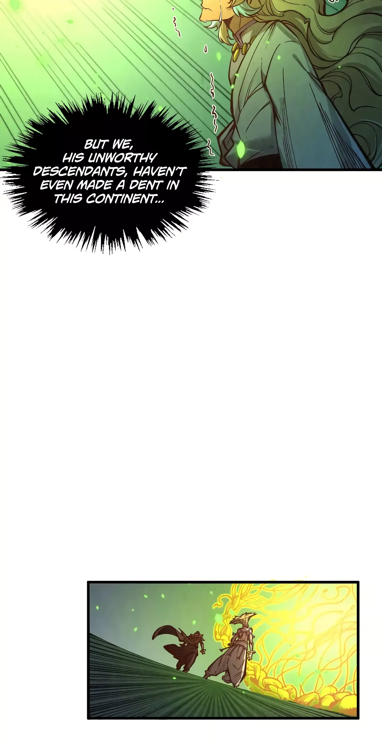 The Ancient Sovereign of Eternity Chapter 366 Page 58