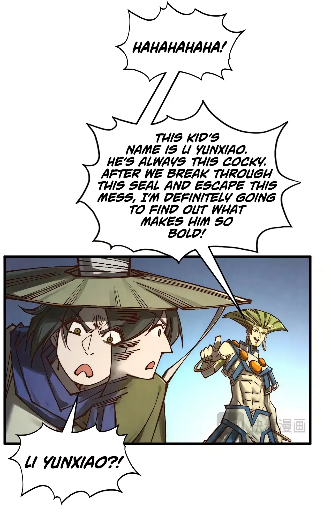 The Ancient Sovereign of Eternity Chapter 366 Page 71