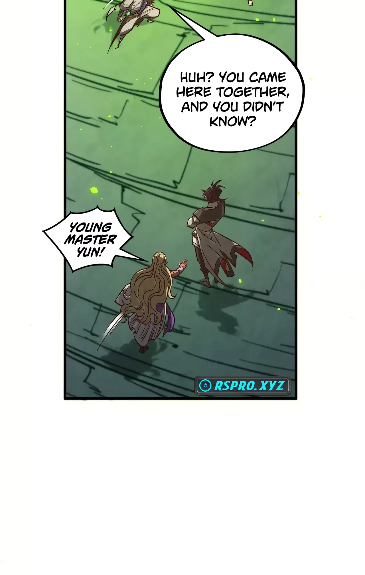 The Ancient Sovereign of Eternity Chapter 366 Page 74
