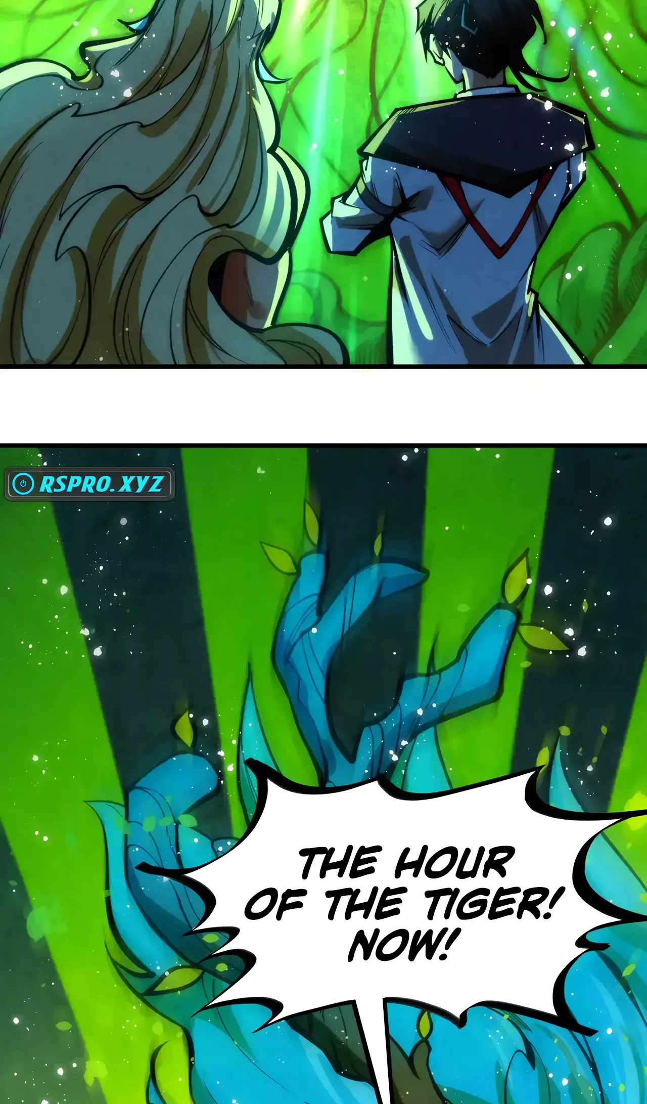 The Ancient Sovereign of Eternity Chapter 366 Page 76
