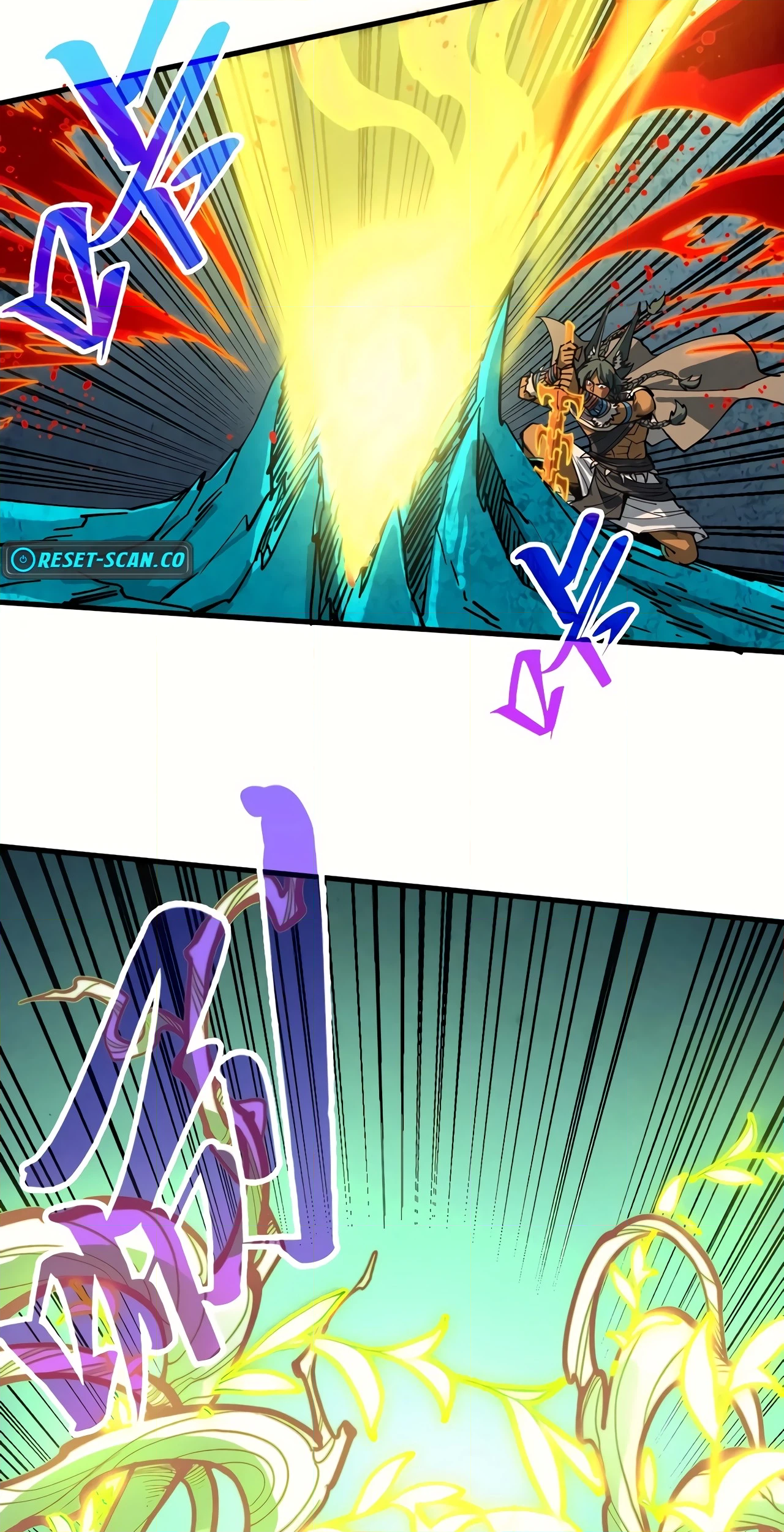 The Ancient Sovereign of Eternity Chapter 373 Page 10