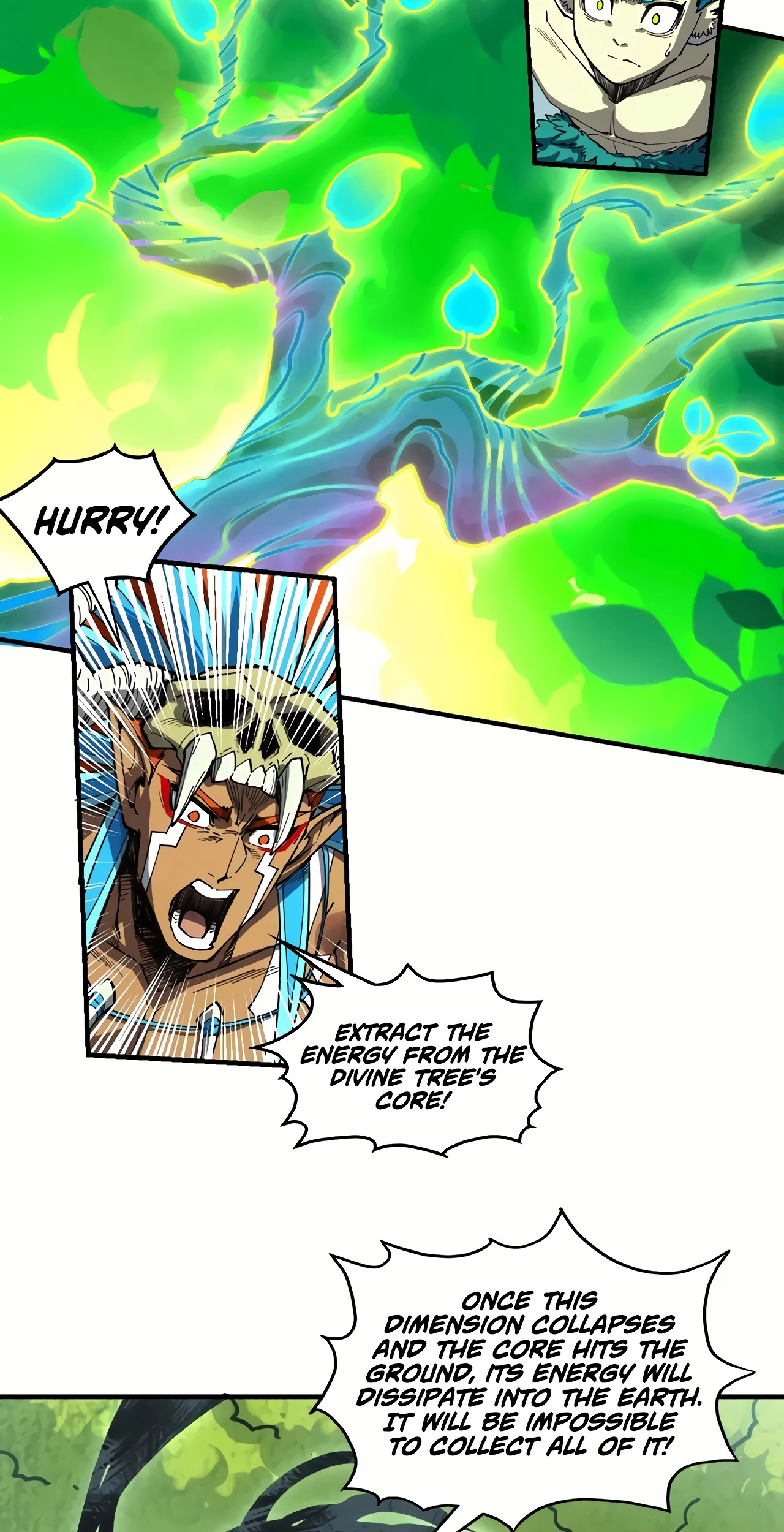 The Ancient Sovereign of Eternity Chapter 373 Page 14