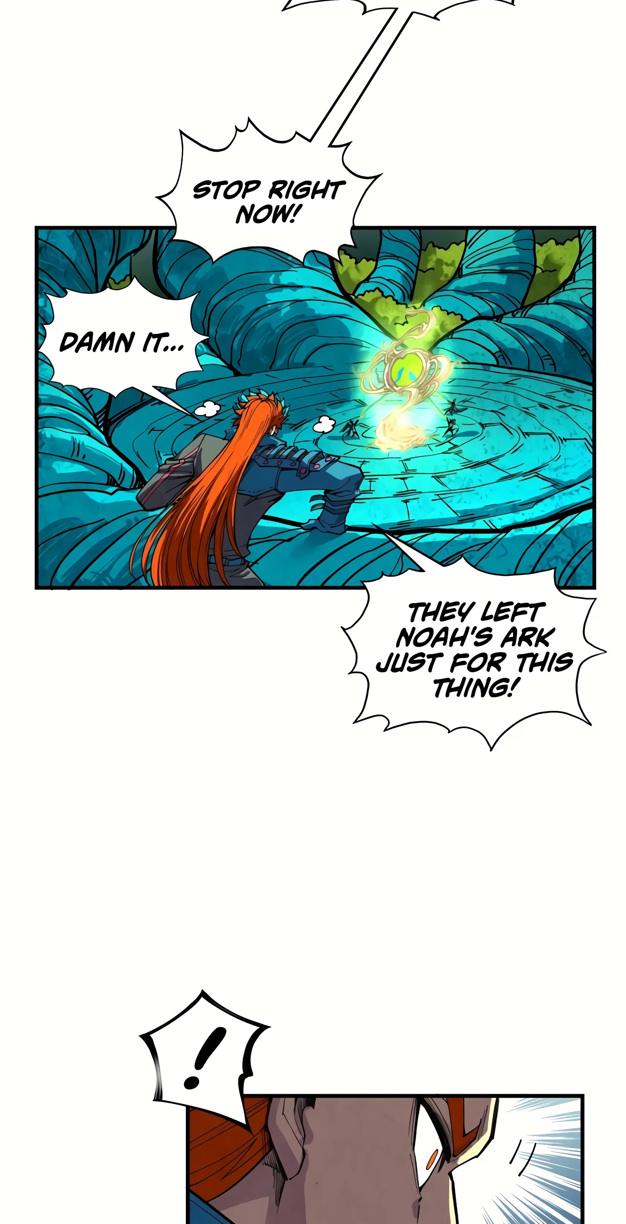The Ancient Sovereign of Eternity Chapter 373 Page 16