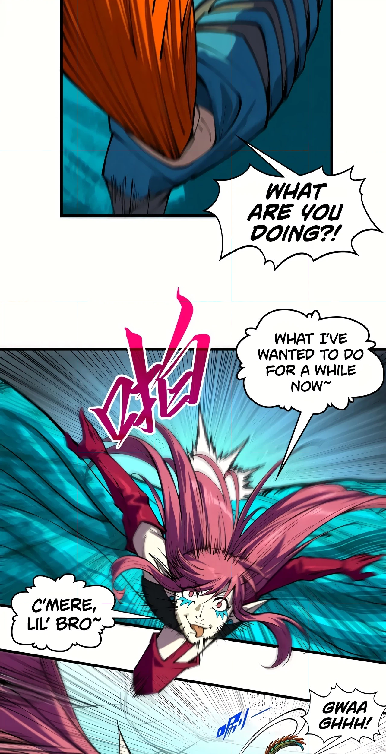 The Ancient Sovereign of Eternity Chapter 373 Page 20