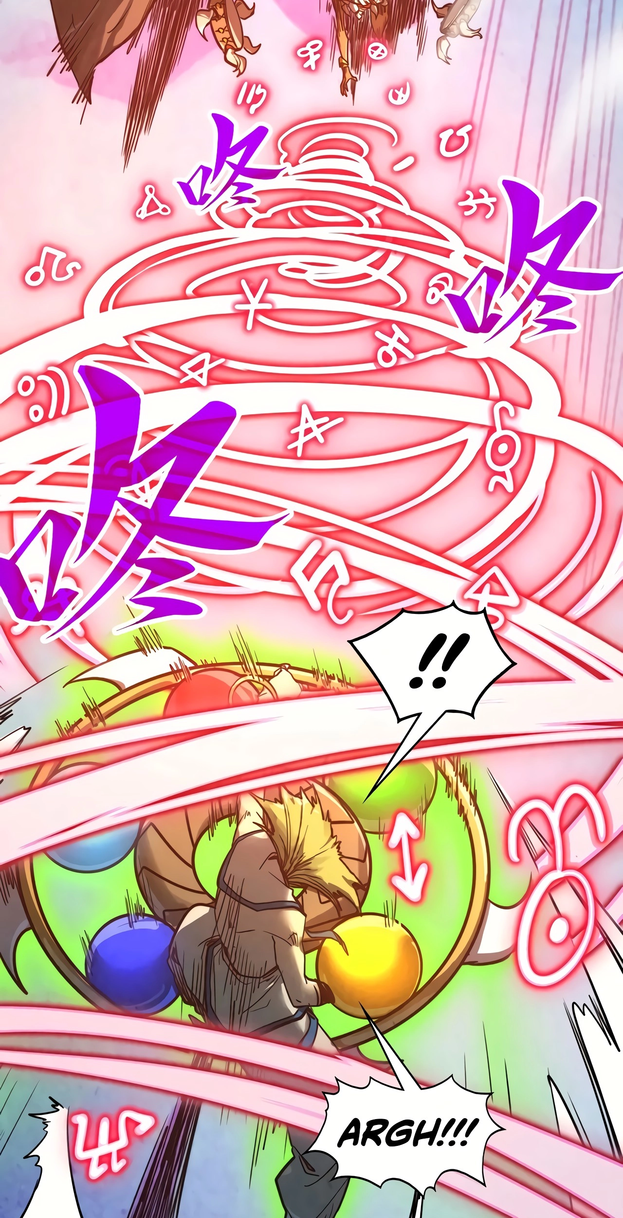 The Ancient Sovereign of Eternity Chapter 373 Page 34