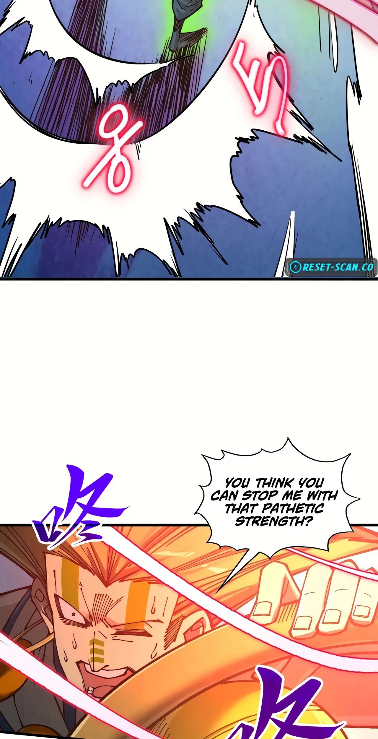 The Ancient Sovereign of Eternity Chapter 373 Page 35