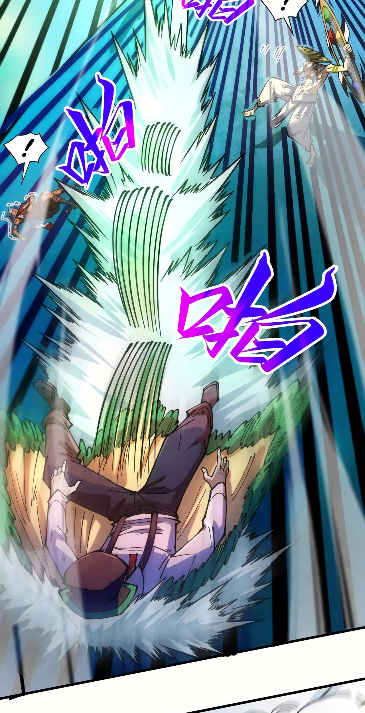 The Ancient Sovereign of Eternity Chapter 373 Page 43