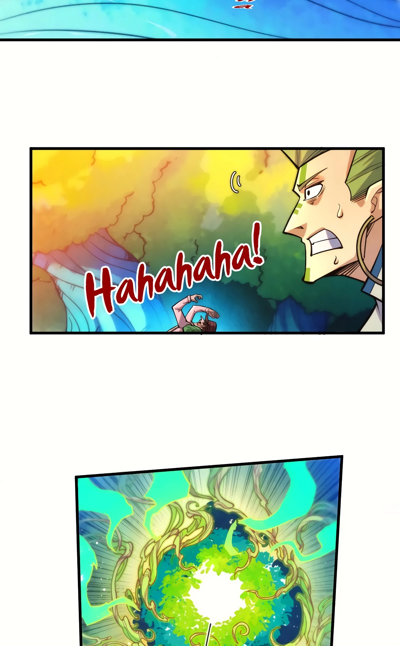 The Ancient Sovereign of Eternity Chapter 373 Page 53