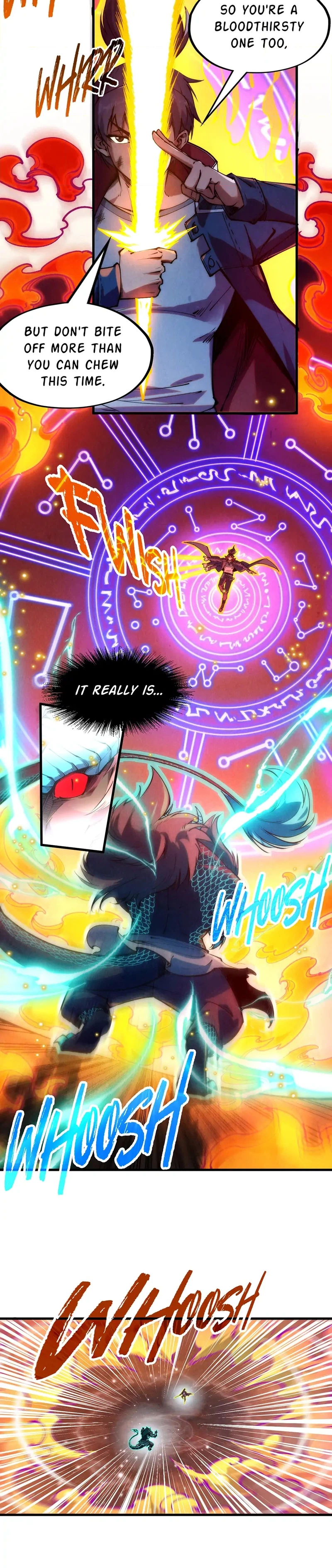 The Ancient Sovereign of Eternity Chapter 236 Page 5