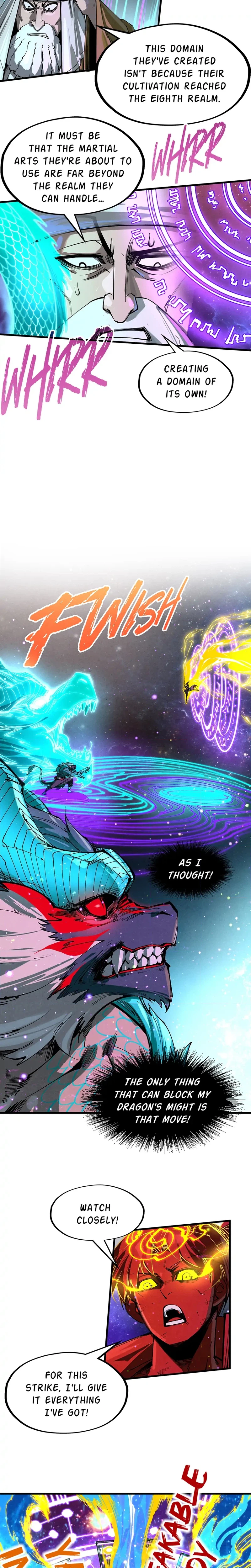 The Ancient Sovereign of Eternity Chapter 236 Page 7