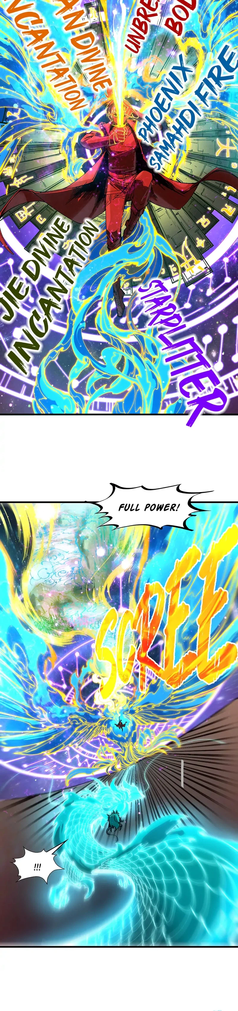 The Ancient Sovereign of Eternity Chapter 236 Page 8