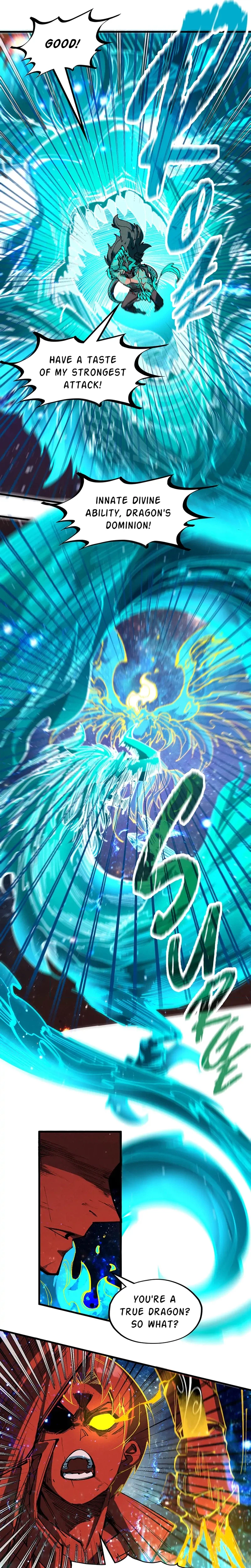 The Ancient Sovereign of Eternity Chapter 236 Page 9