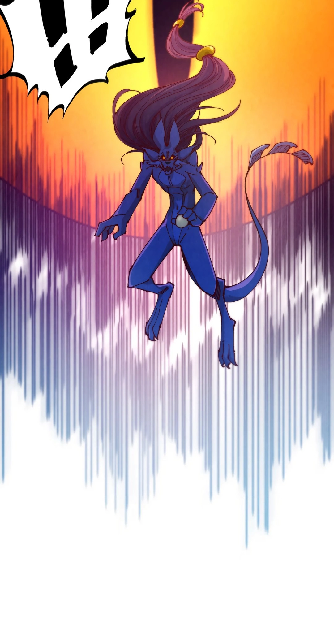 The Ancient Sovereign of Eternity Chapter 465 Page 8