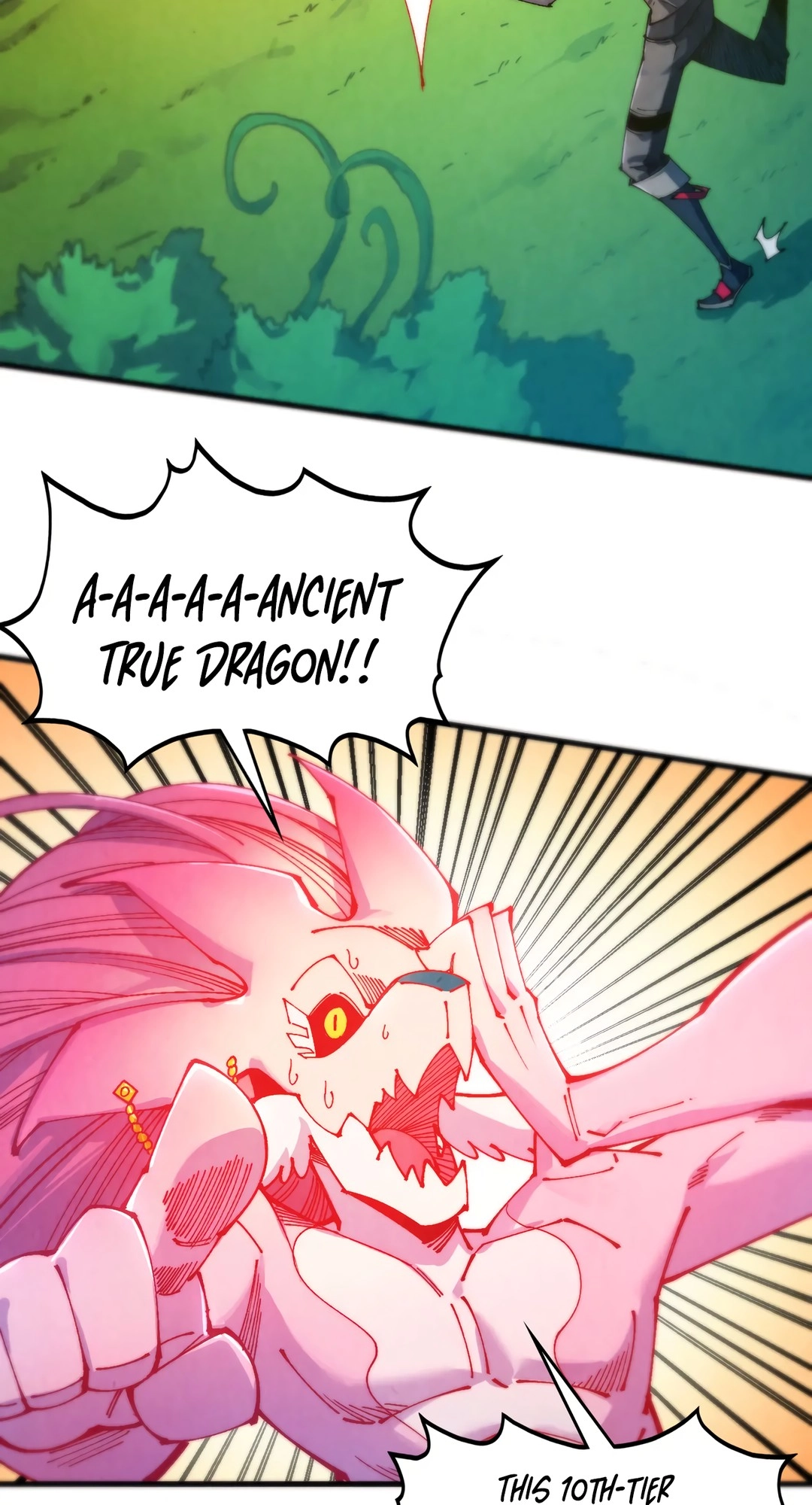 The Ancient Sovereign of Eternity Chapter 465 Page 12