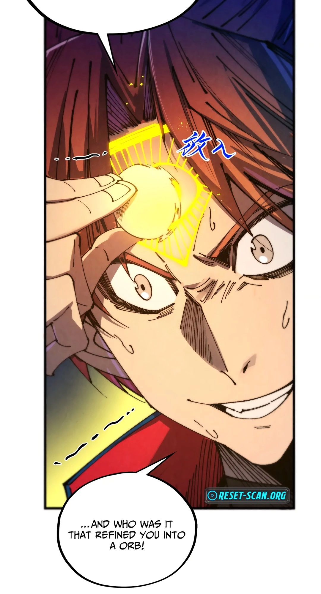 The Ancient Sovereign of Eternity Chapter 465 Page 14
