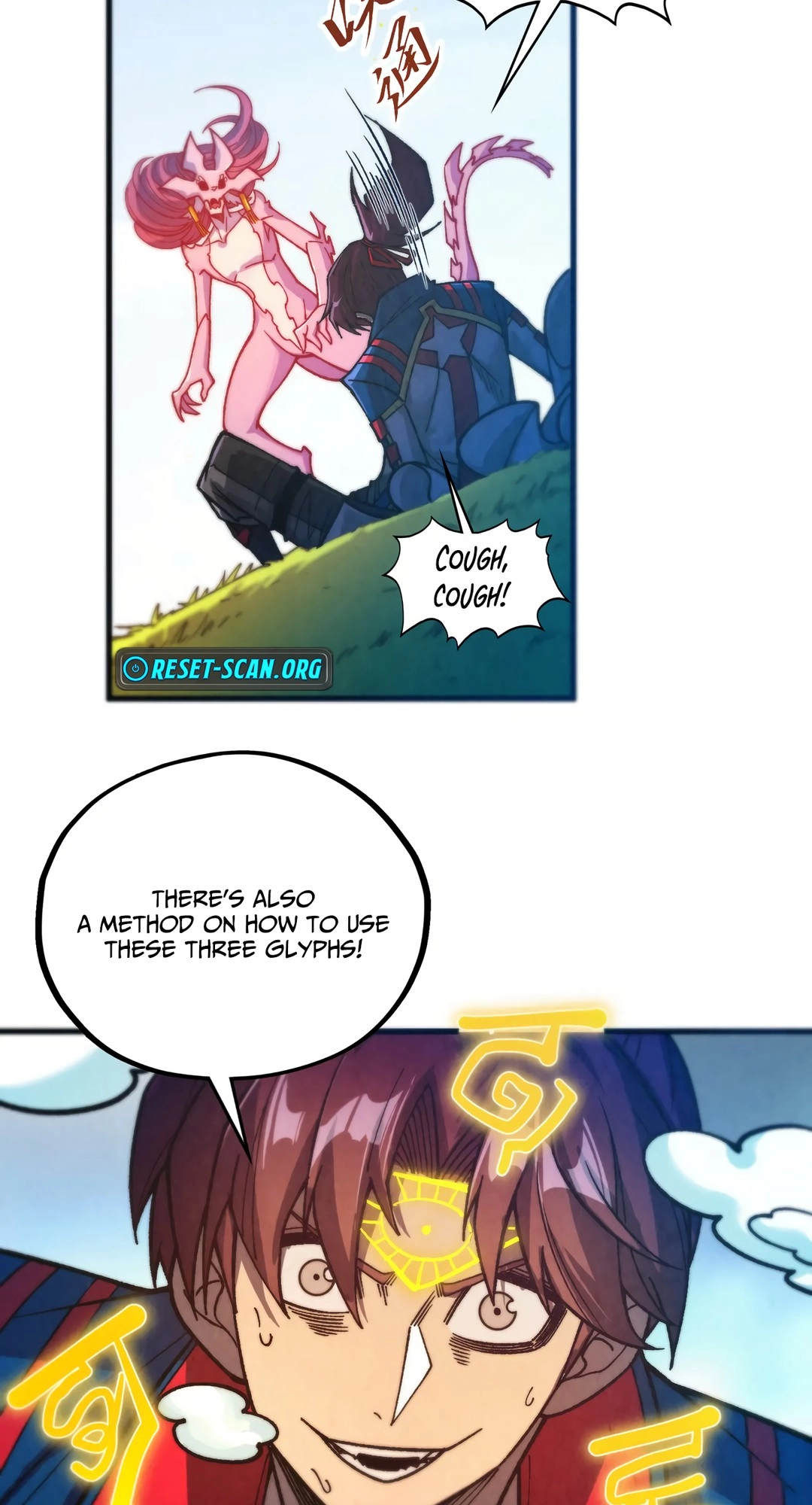 The Ancient Sovereign of Eternity Chapter 465 Page 19