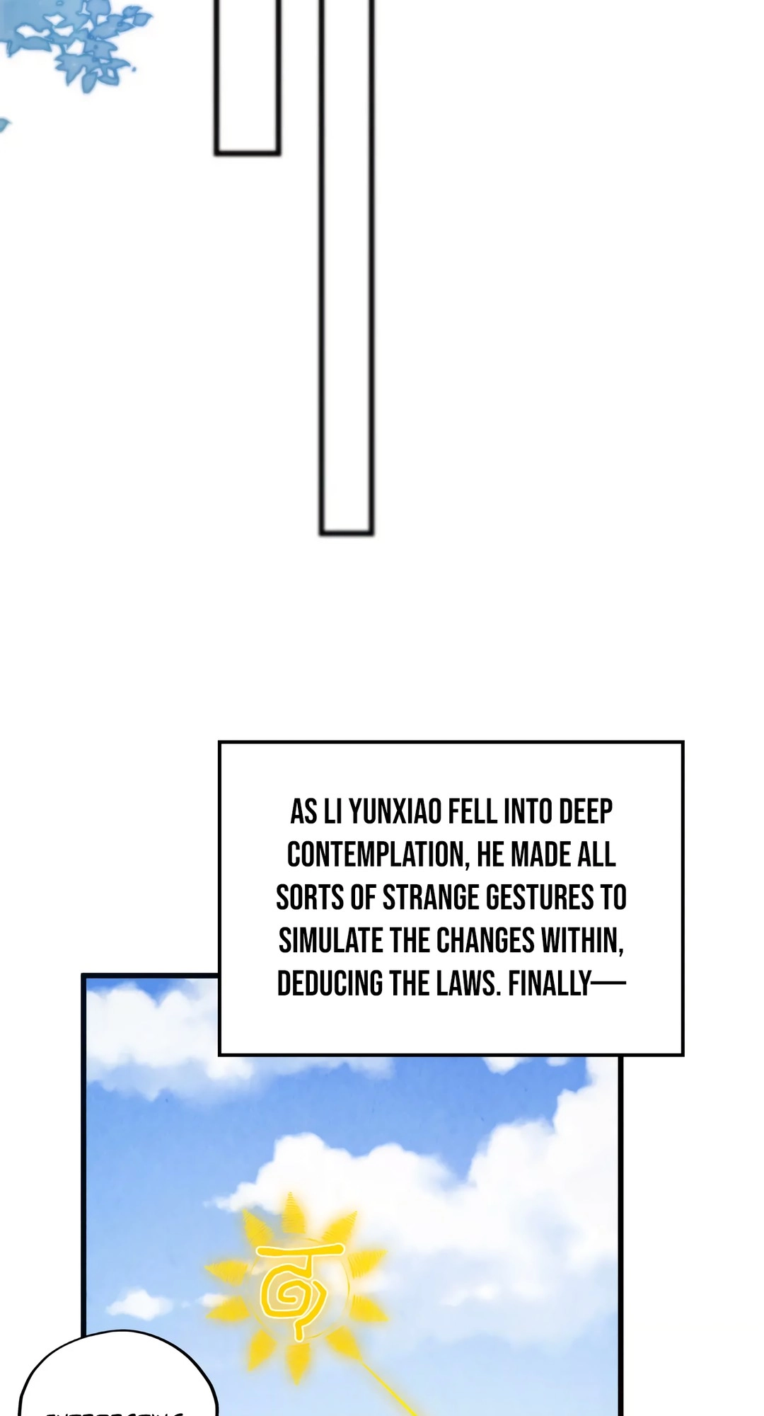 The Ancient Sovereign of Eternity Chapter 465 Page 22